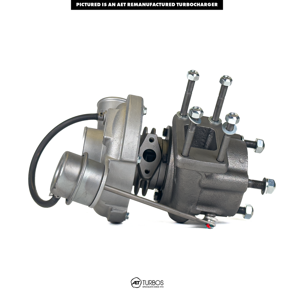 Garrett GT2556S JCB Turbocharger - 7629319005