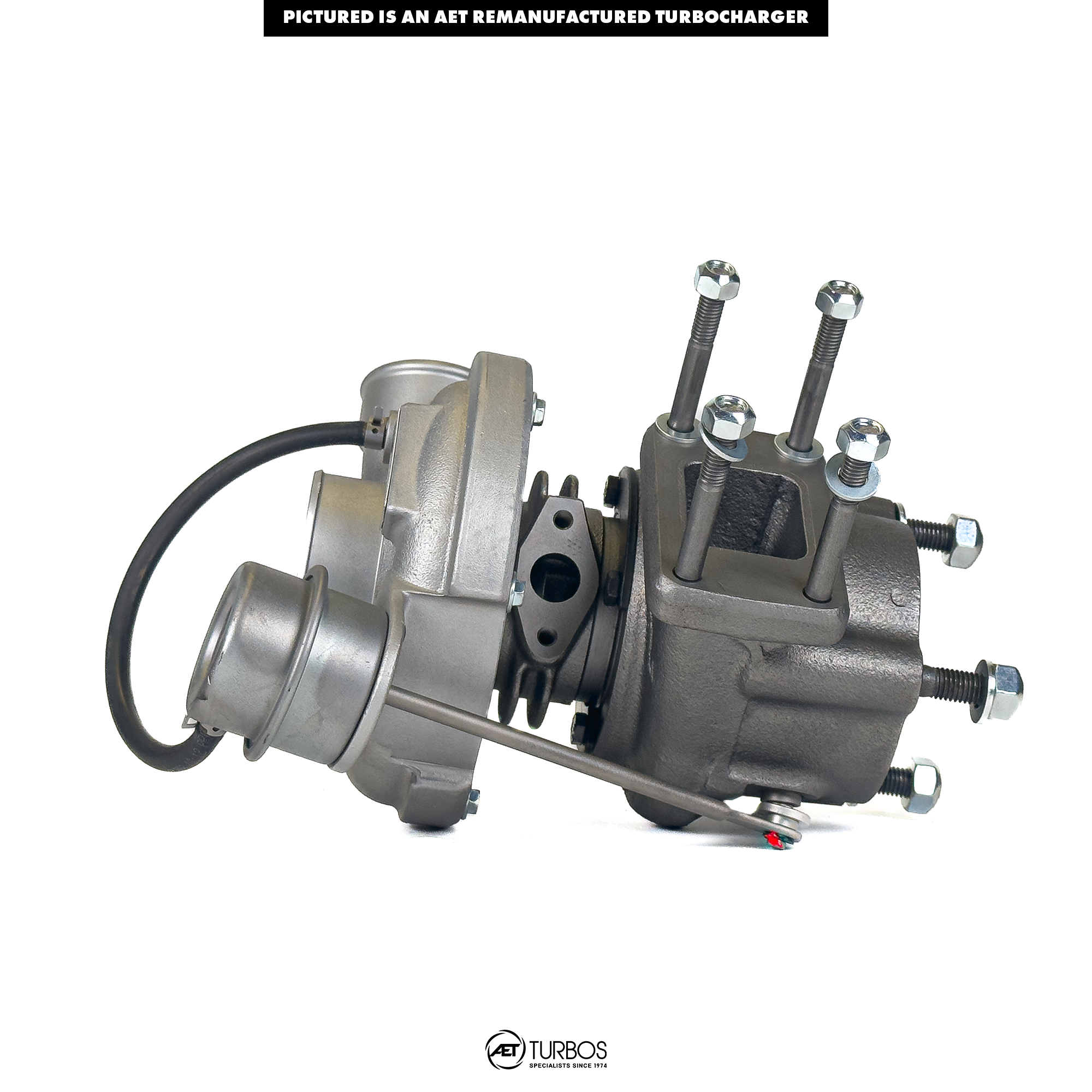Garrett GT2556S JCB Turbocharger - 7629319005