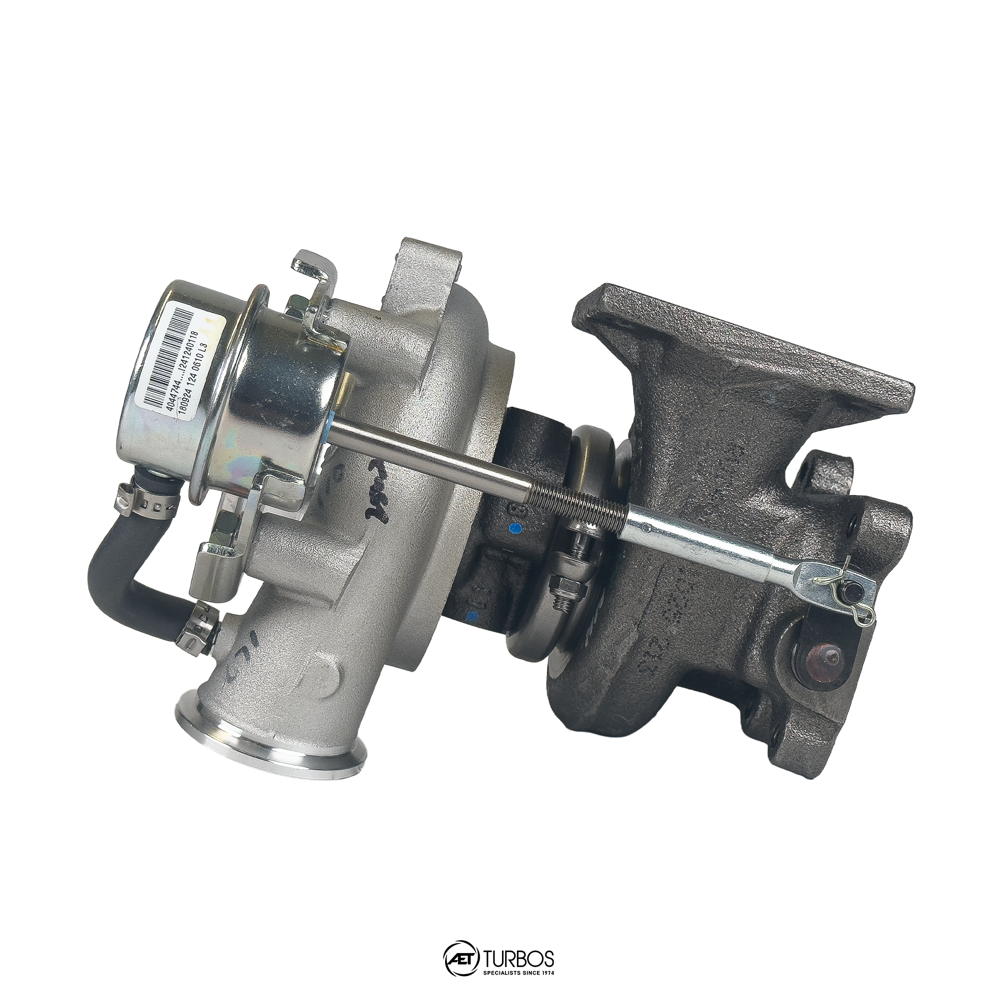 Holset HX27W Iveco Turbocharger - 4033348