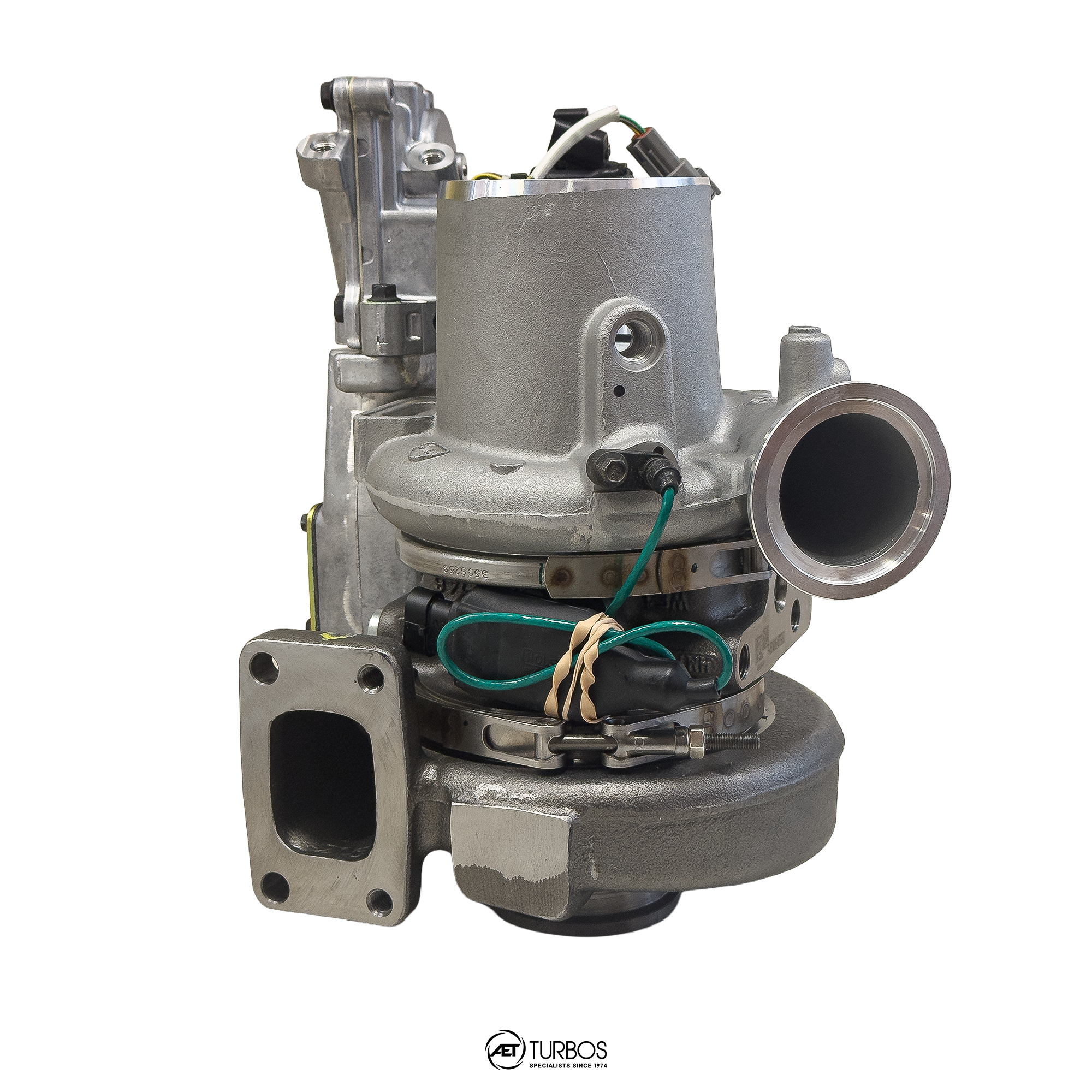 Holset HE341VE Cummins Turbocharger - 3795963HX