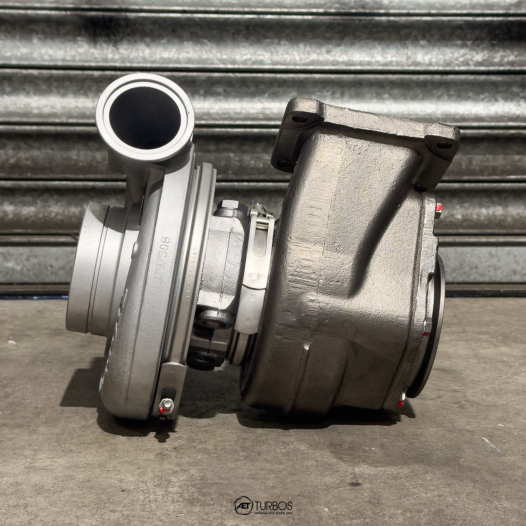 Holset HE500WG Volvo Penta Turbocharger - 5326669