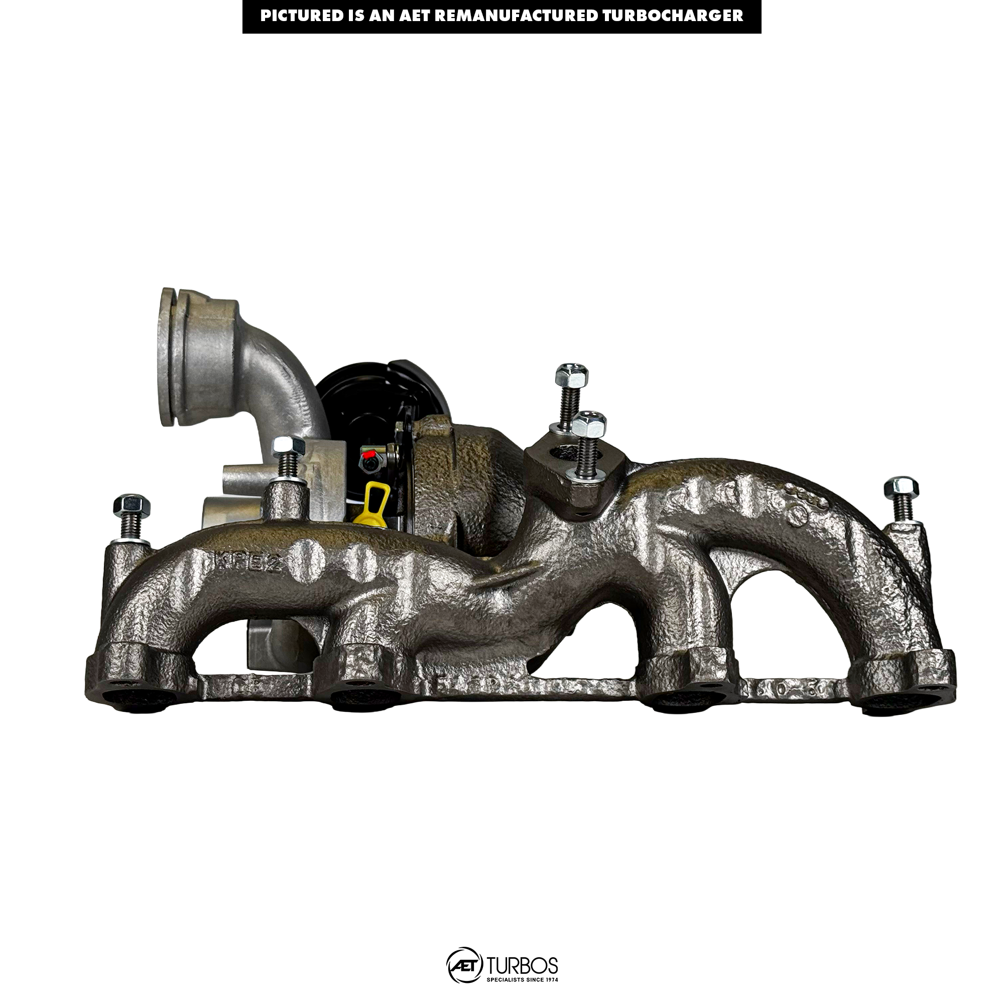 BorgWarner KP39 VW Transporter Turbocharger - 5439 970 0009