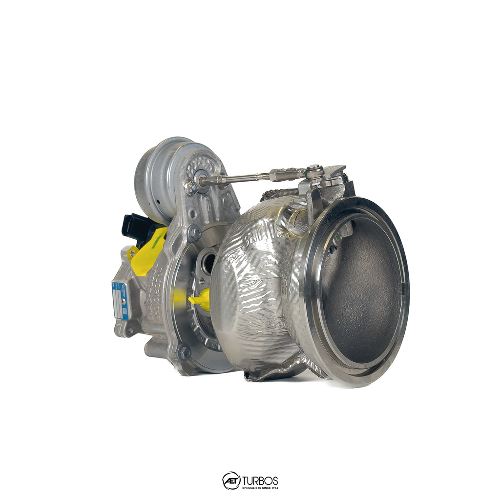 BorgWarner B03G Porsche Cayenne/Panamera Turbocharger (Right) - 1853 988 0168
