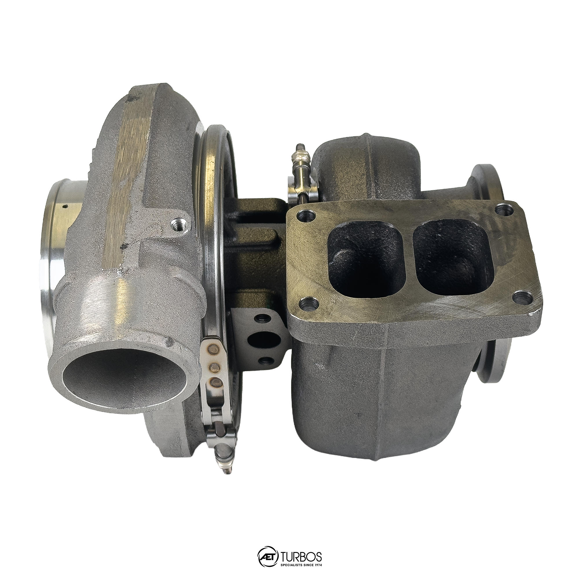BorgWarner S400 John Deere Turbocharger - 177288