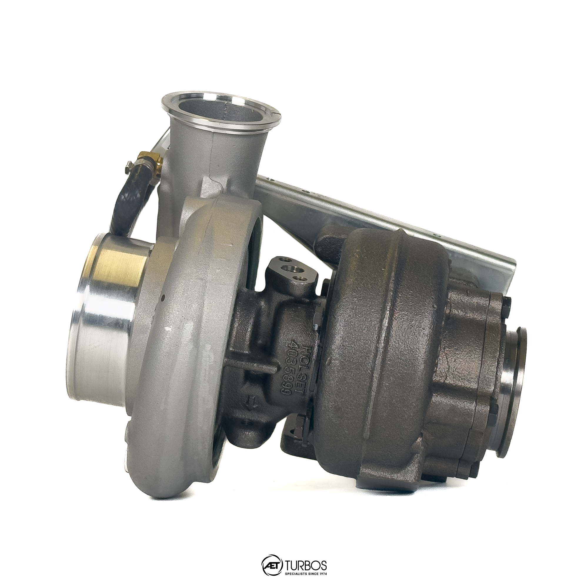 Holset HX35W Turbocharger - 4044890H