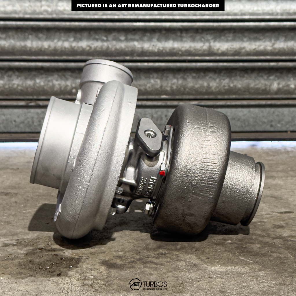 Holset HX35 Iveco Turbocharger - 4036840