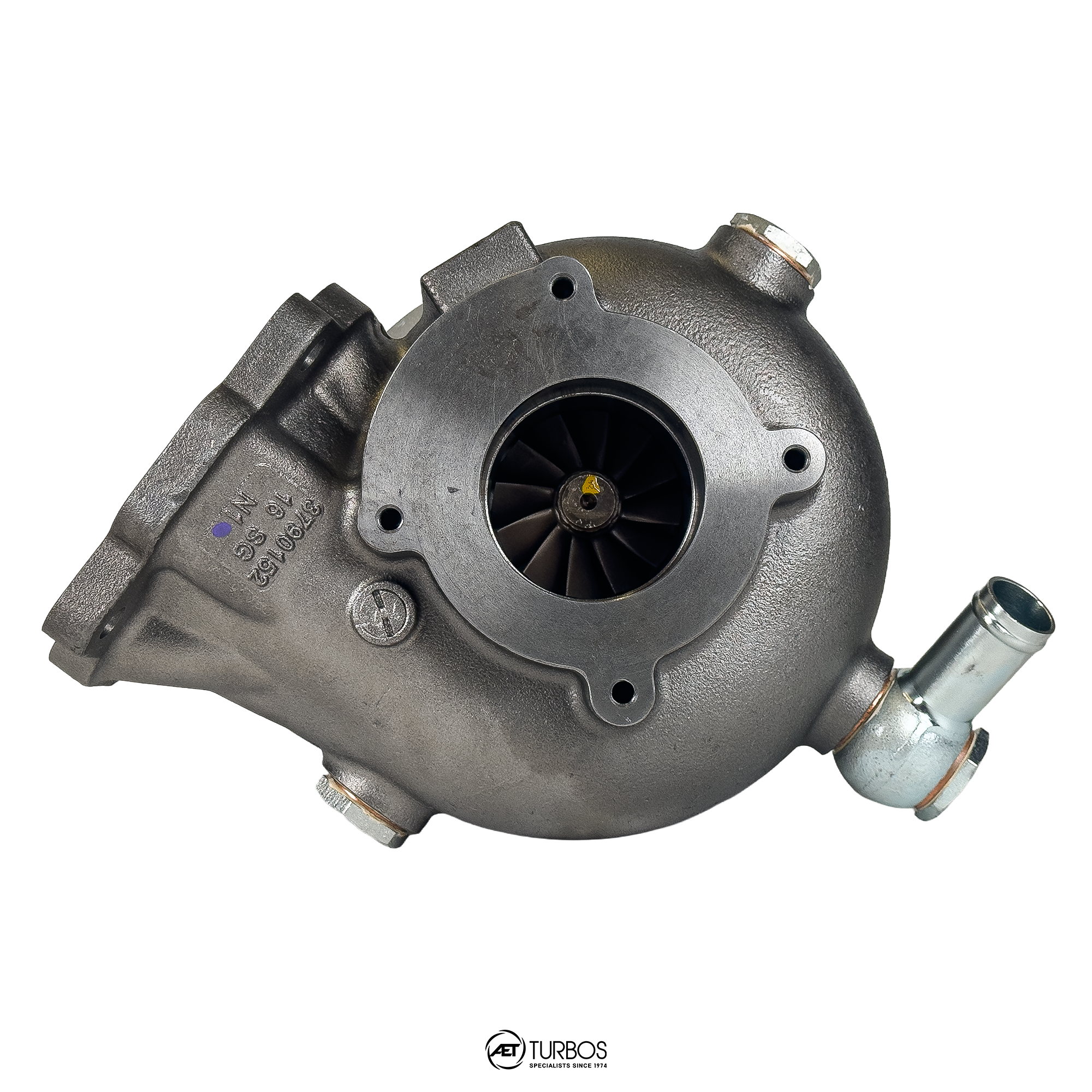 Holset HX40 Iveco Marine Turbocharger - 4033270H