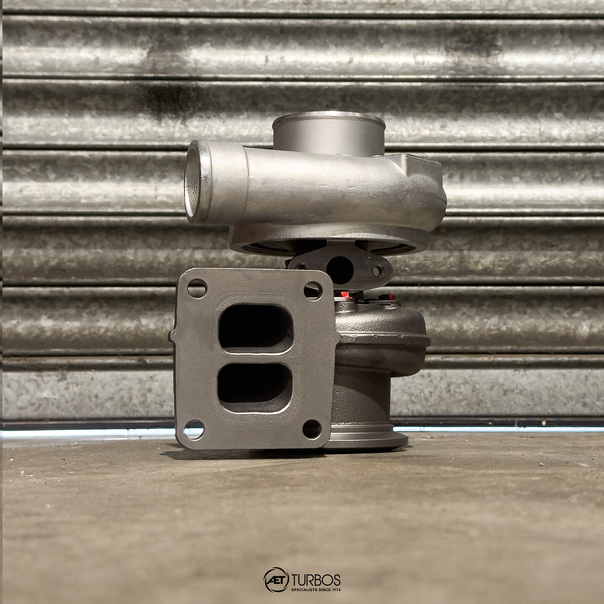 C15 020 04 John Deere Turbocharger - RE544469
