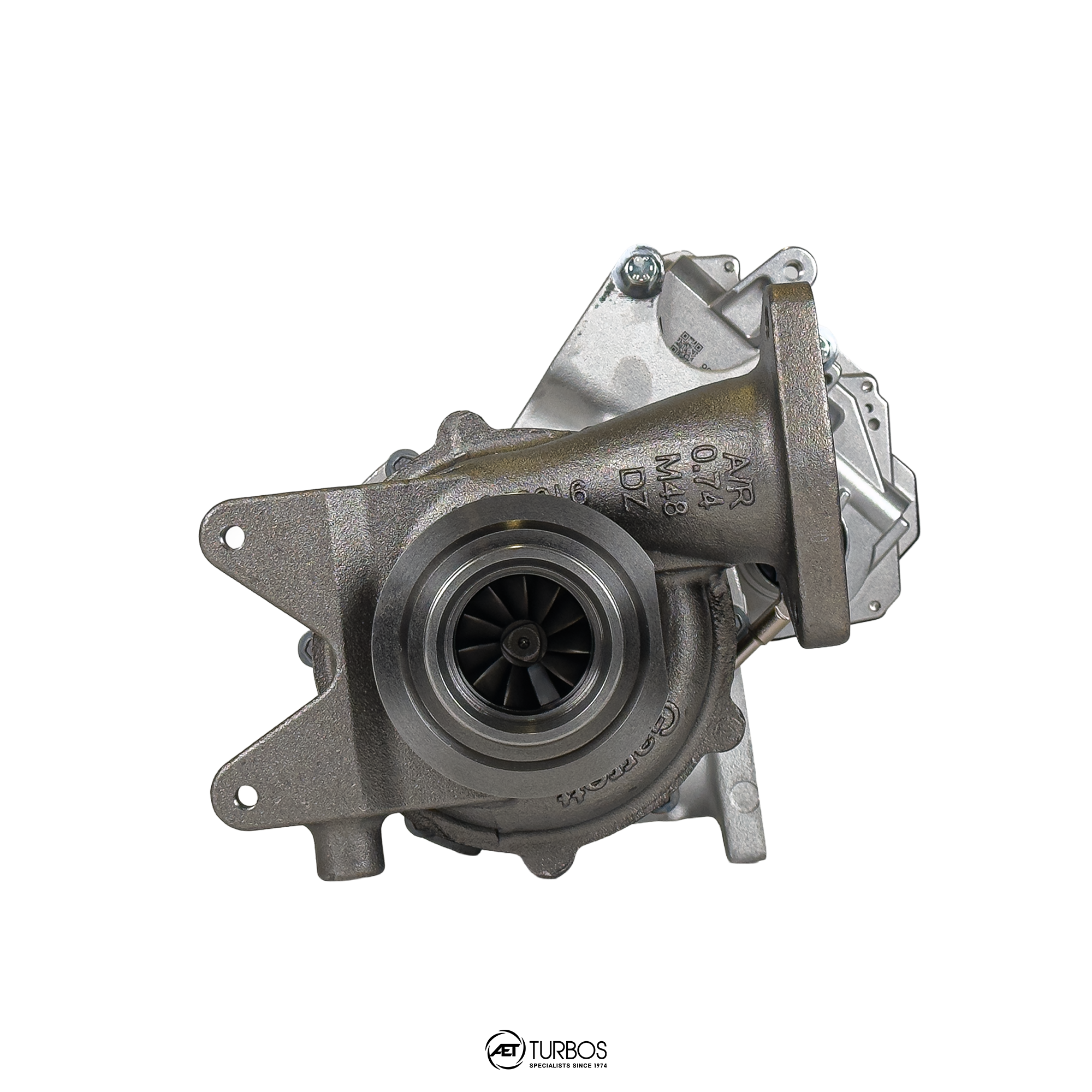 Garrett GTD1752VZK Toyota Turbocharger - 910850-5001Y