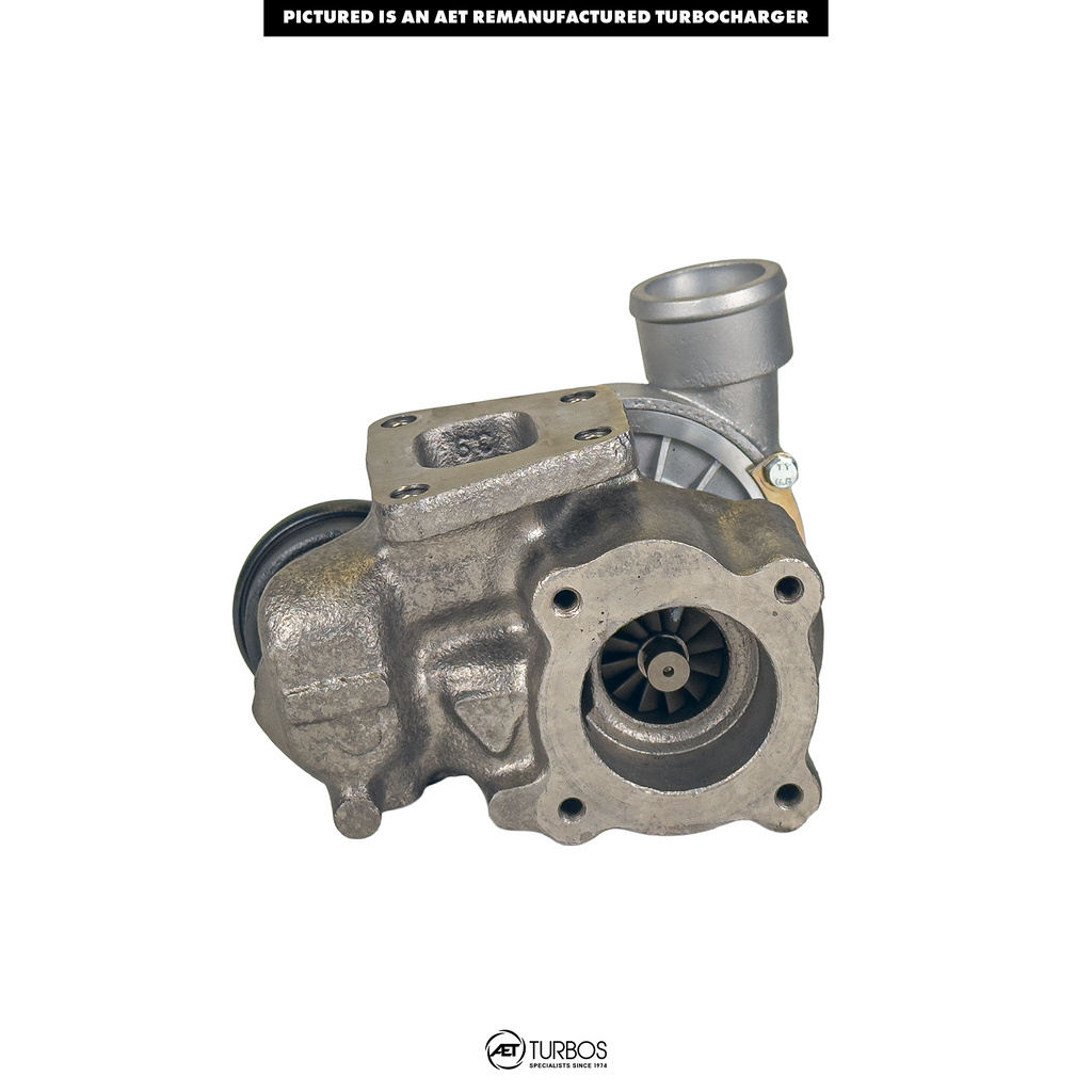 BorgWarner K14 VW Transporter Turbocharger - 5314 970 6000