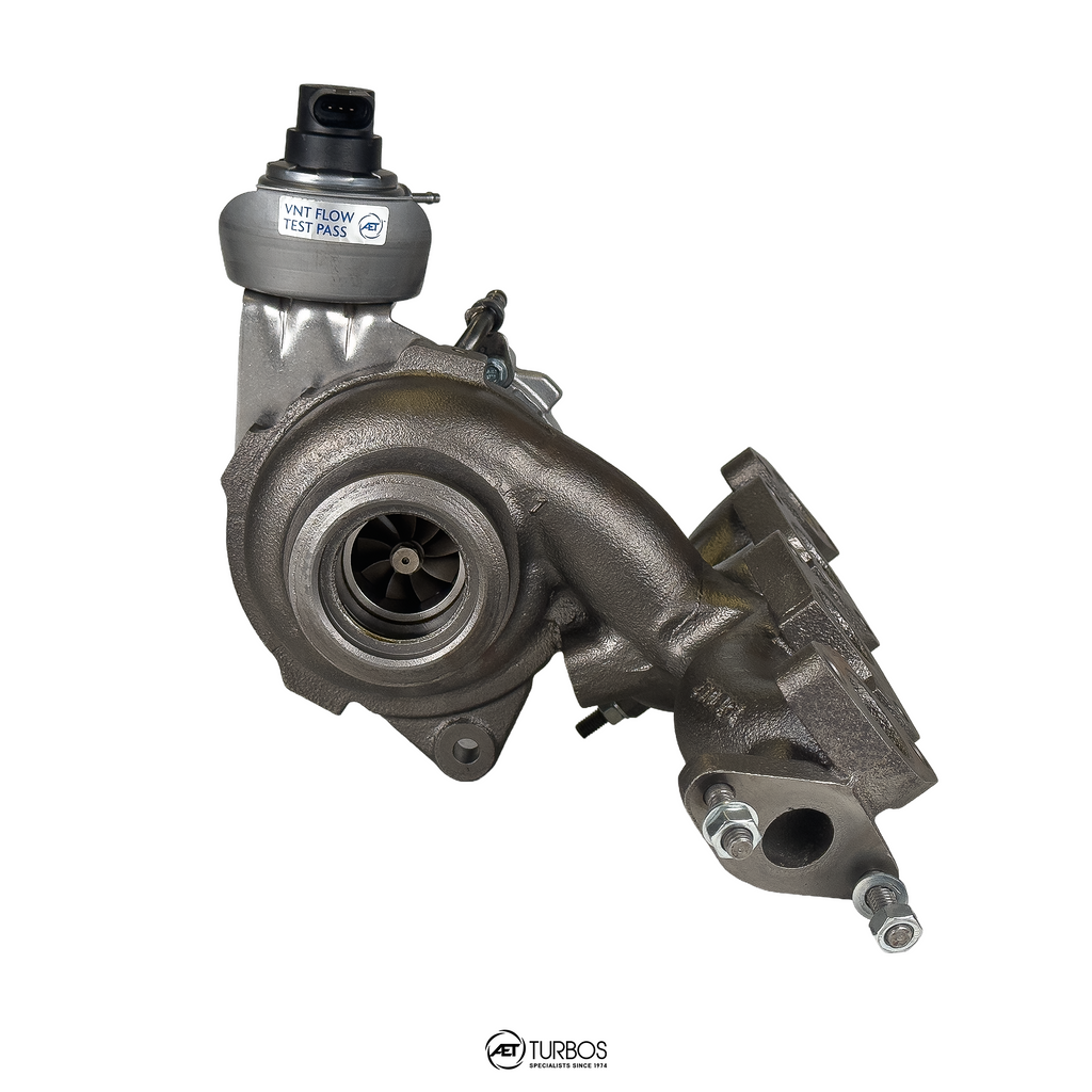 GT1756V Volkswagen Golf Hybrid Turbocharger - VT076