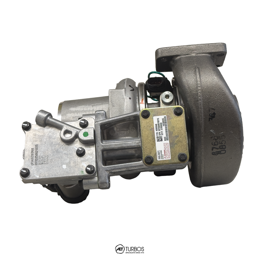 Holset HE341VE Cummins Turbocharger - 3795963HX