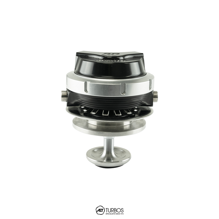 Gas Valve Actuator 40 14psi Black