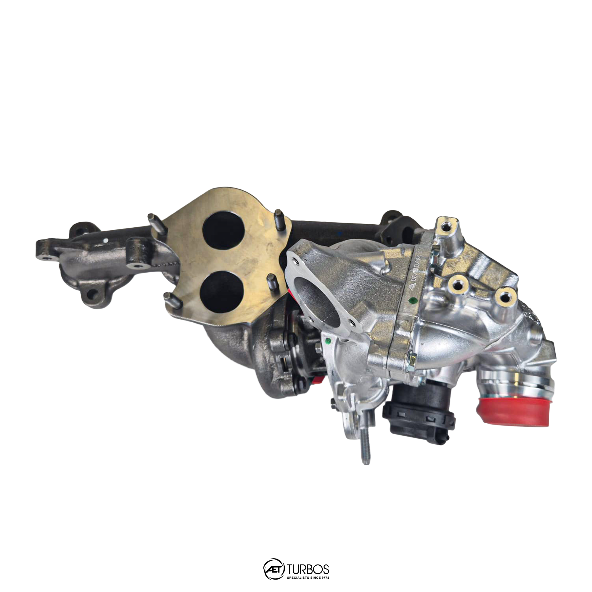 Garrett GT1238 Turbocharger - 858866-6