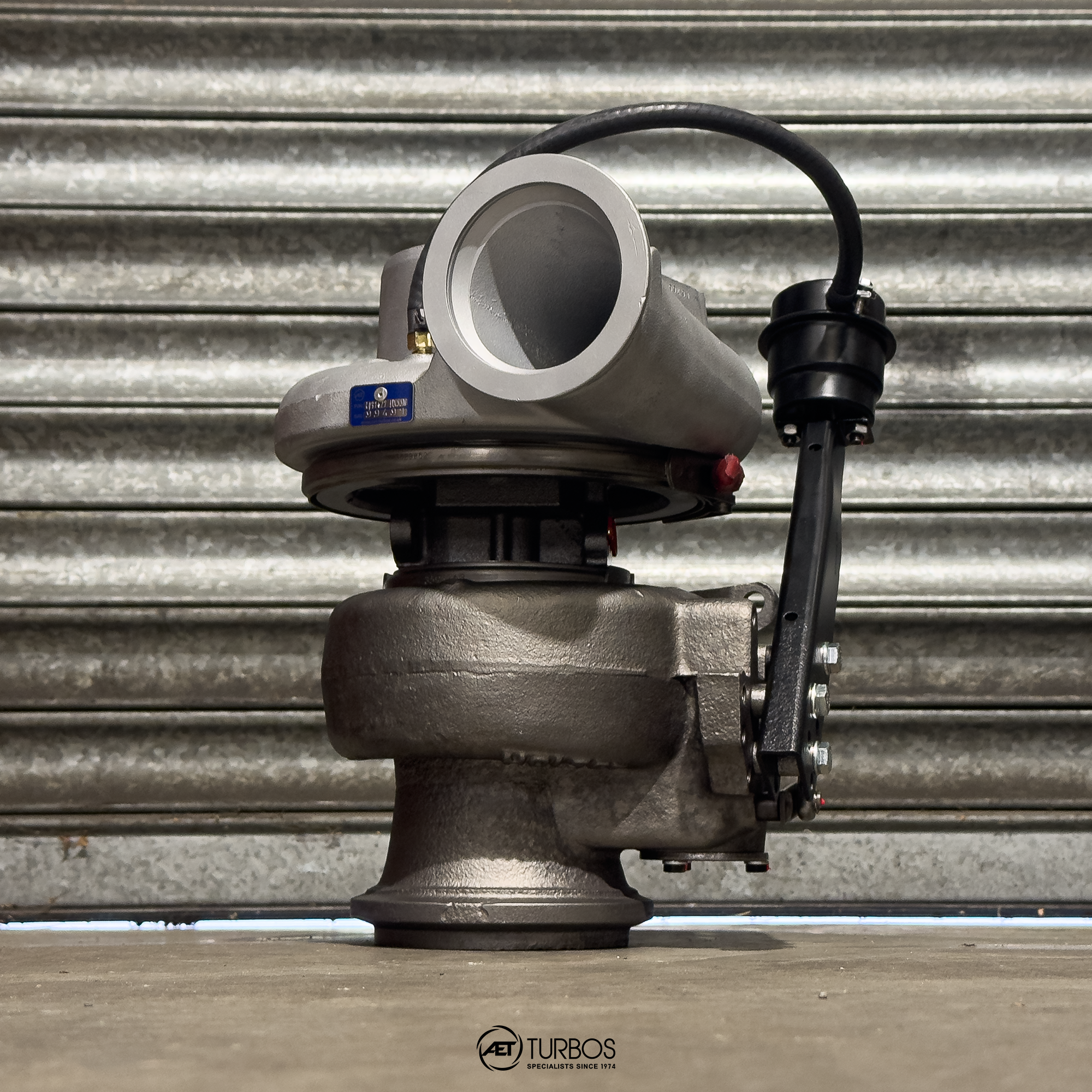 Holset HX55W Turbocharger - 4037627