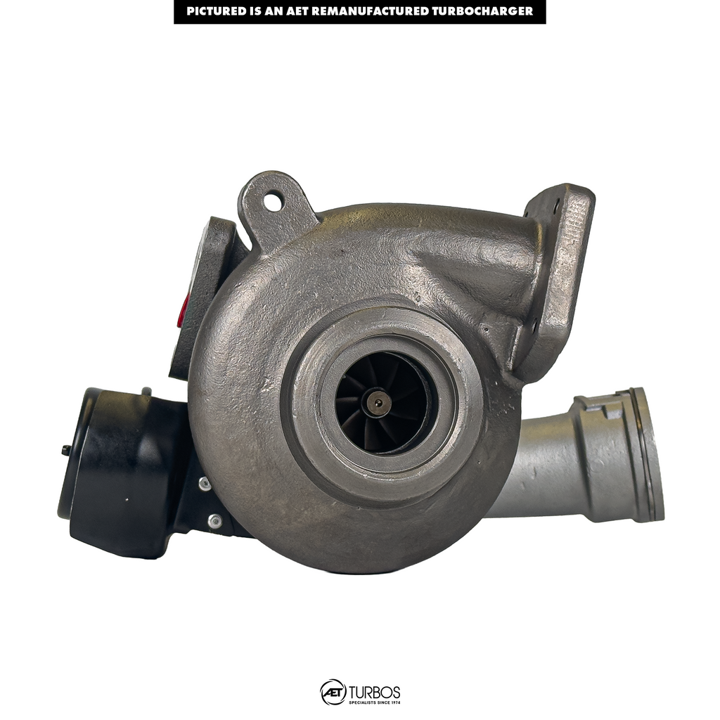 BorgWarner K04 Mercedes/Volkswagen Stage 1 Upgrade Turbocharger - 5304 970 0032