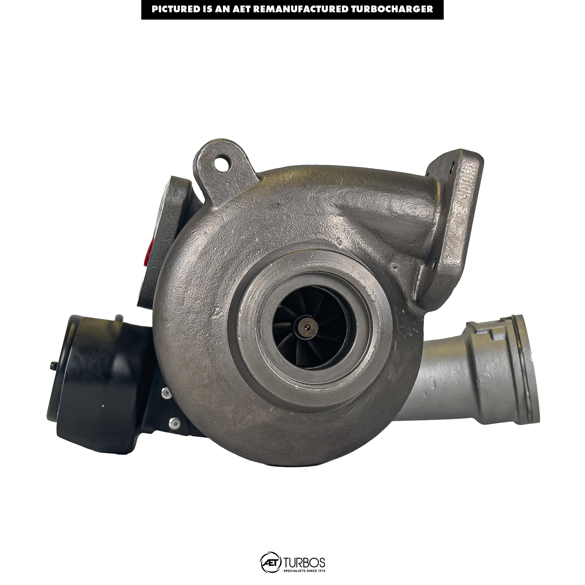 BorgWarner K04 Mercedes/Volkswagen Stage 1 Upgrade Turbocharger - 5304 970 0032