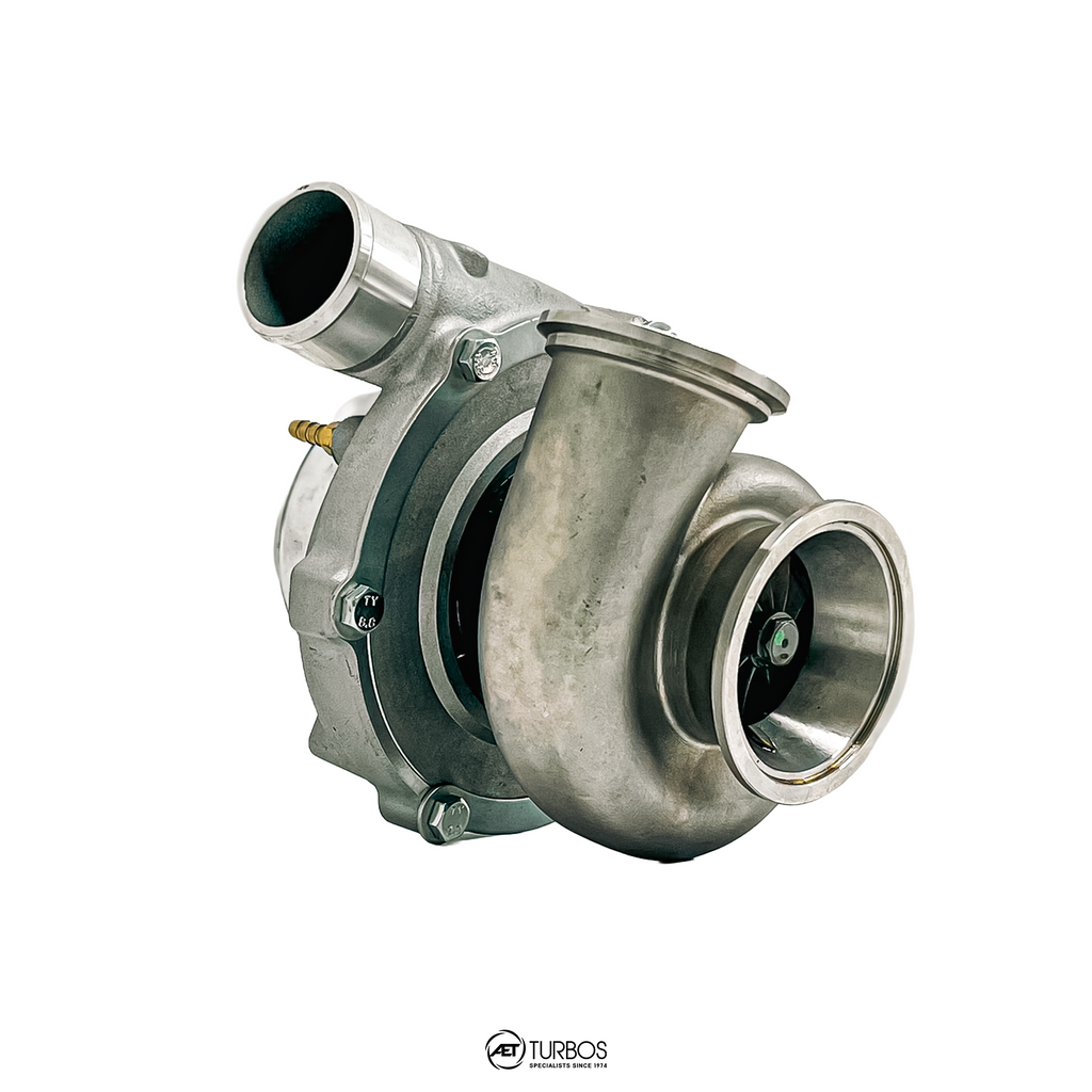 GT3076R 7/7 Billet Hybrid Turbocharger 0.82 A/R - VT110D