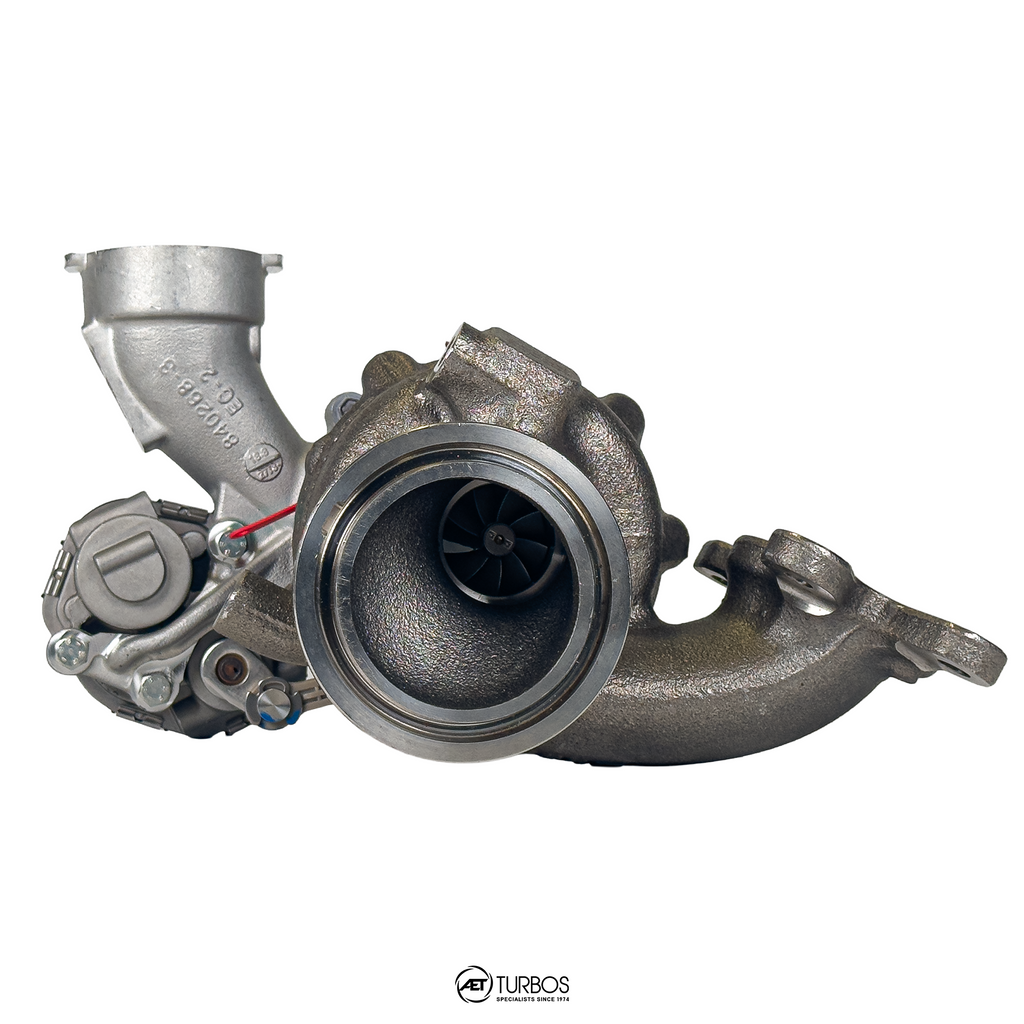 Garrett MGT1241VZ VW Turbocharger - 8470095006