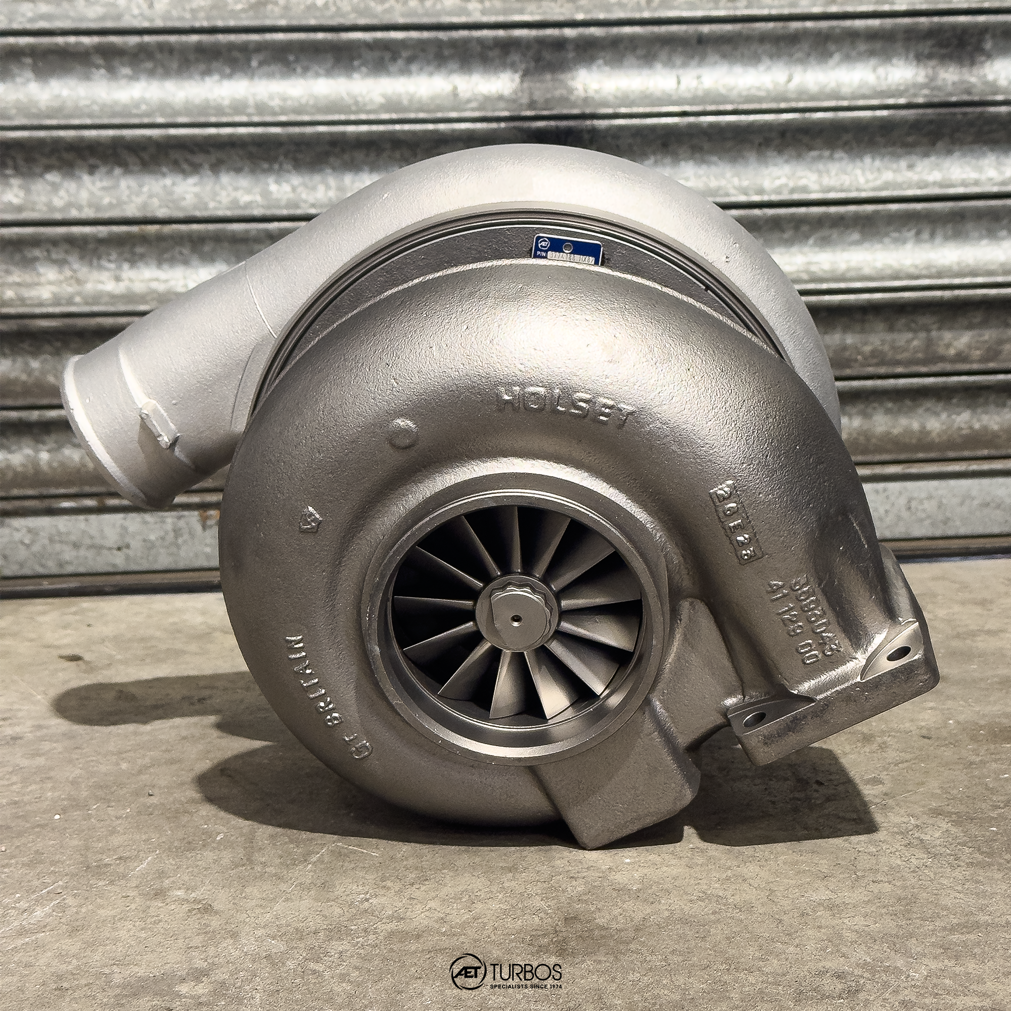 Holset HX82 Turbocharger - 3594182