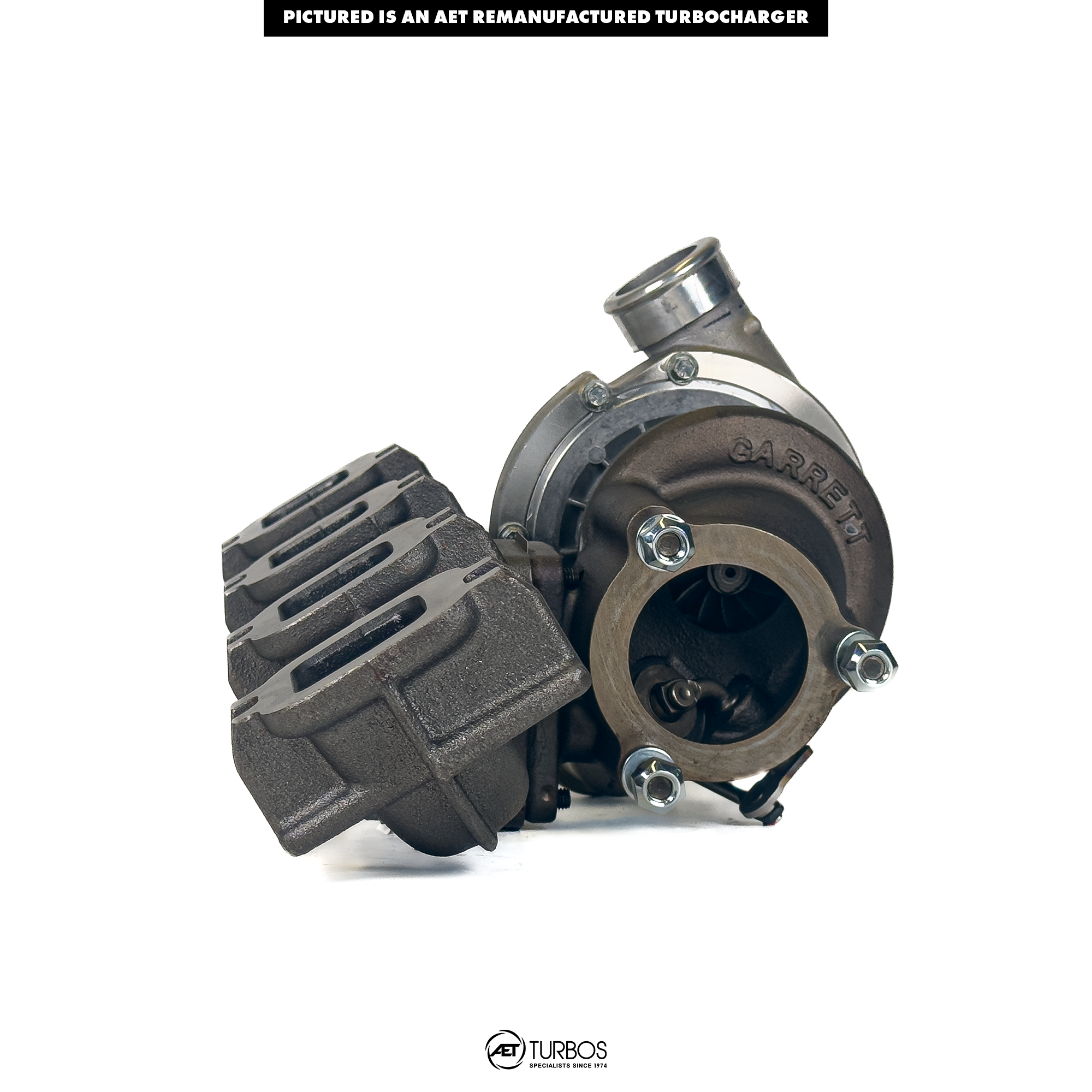 Garrett GT2250 Perkins Turbocharger - 7629319001