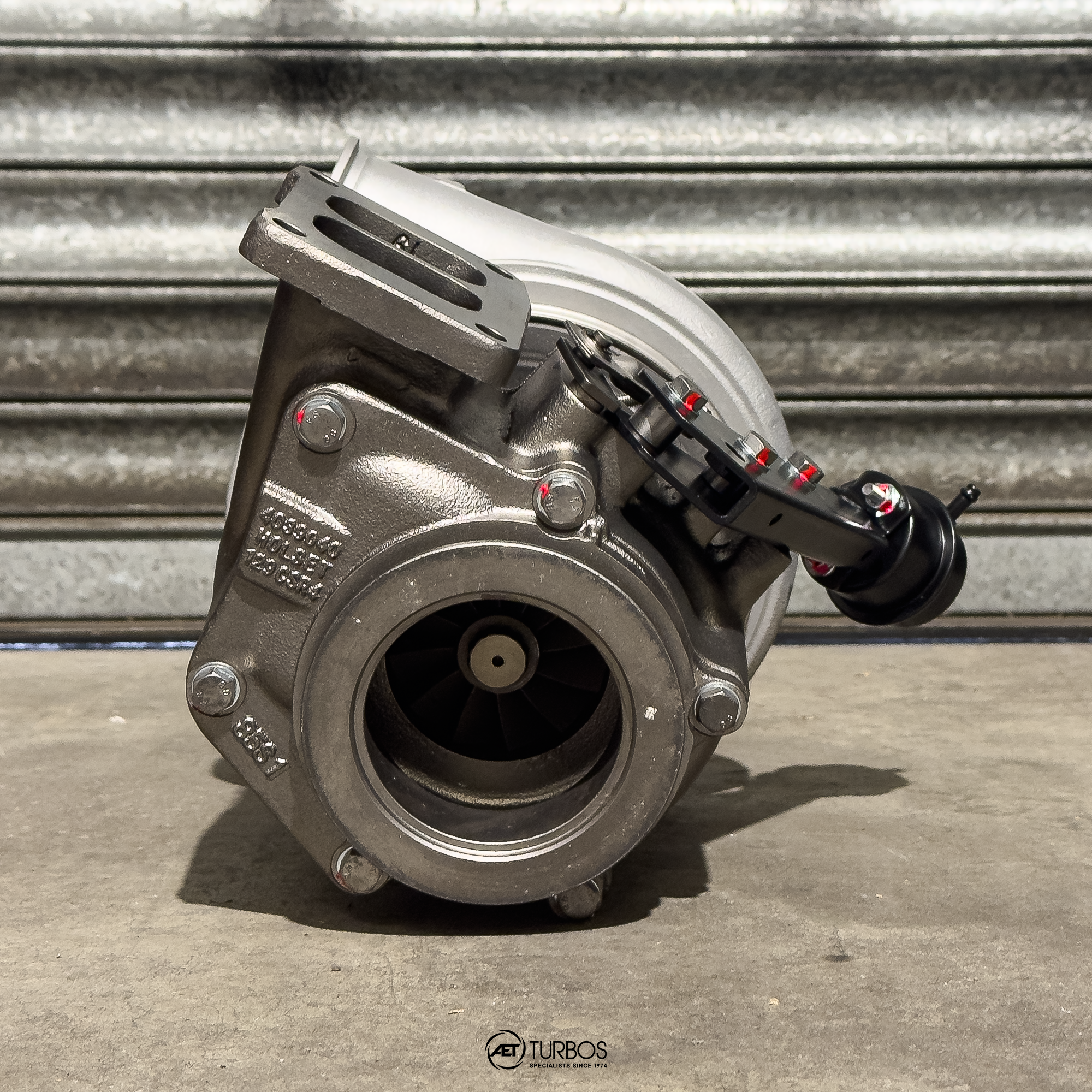 Holset HE500WG Volvo Penta Turbocharger - 5326669