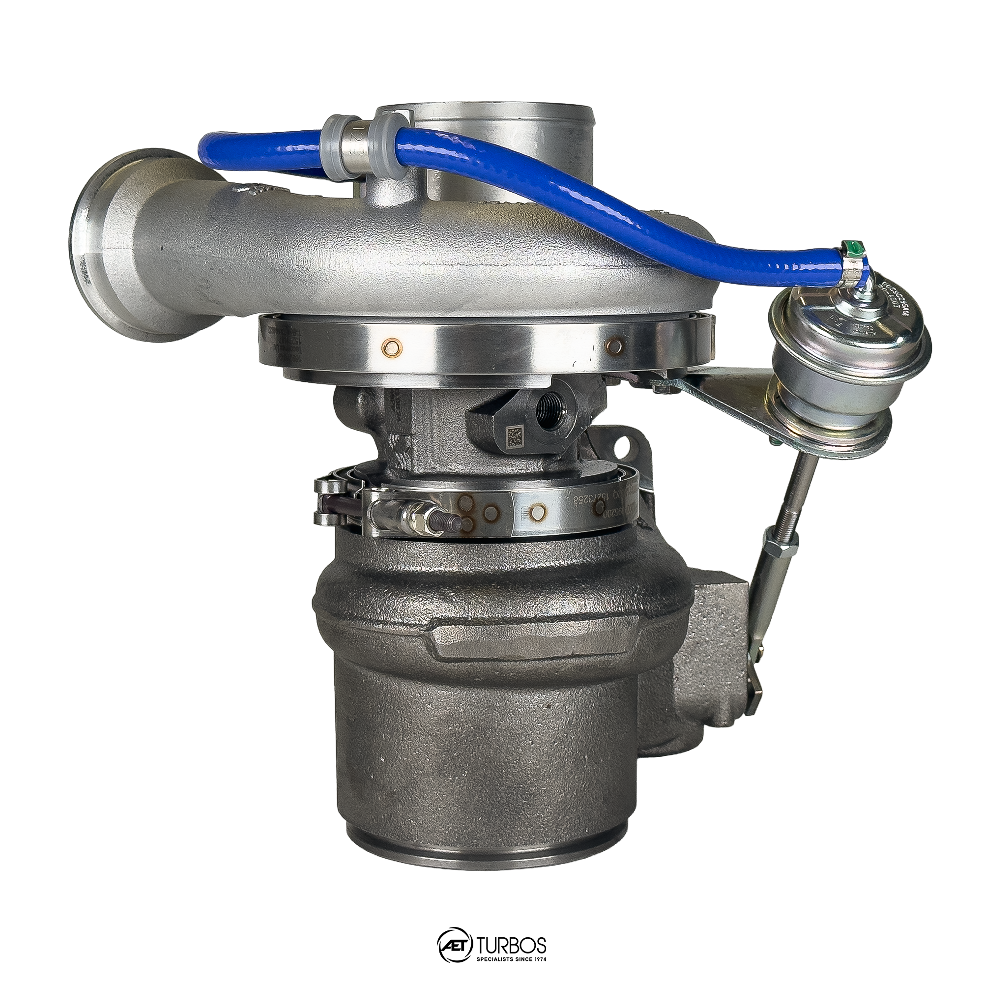 BorgWarner B2G Deutz Turbocharger - 1258 988 0046