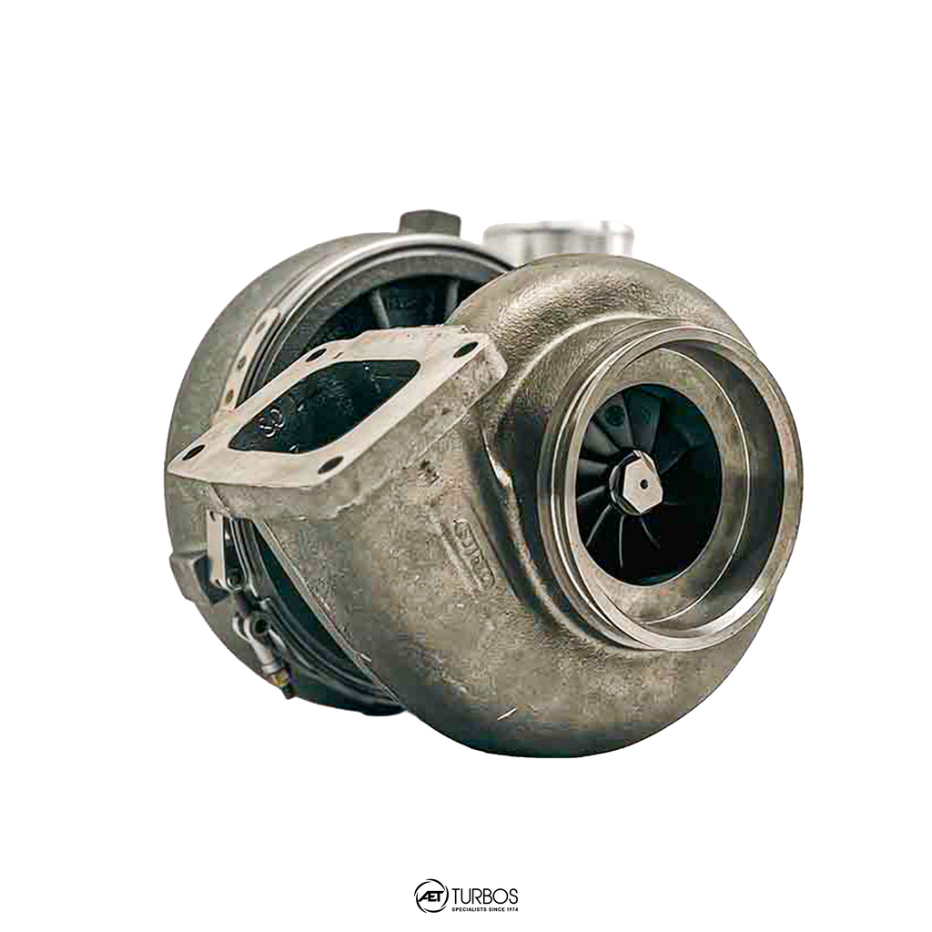 GT470880R Twin Scroll Ball Bearing Turbocharger - VT098-108