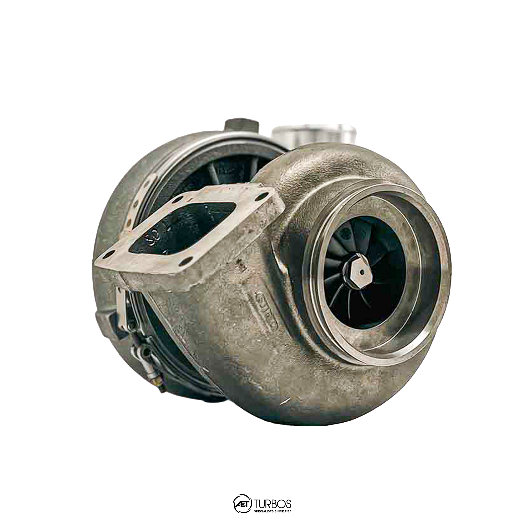 GT470880R Twin Scroll Ball Bearing Turbocharger - VT098-108
