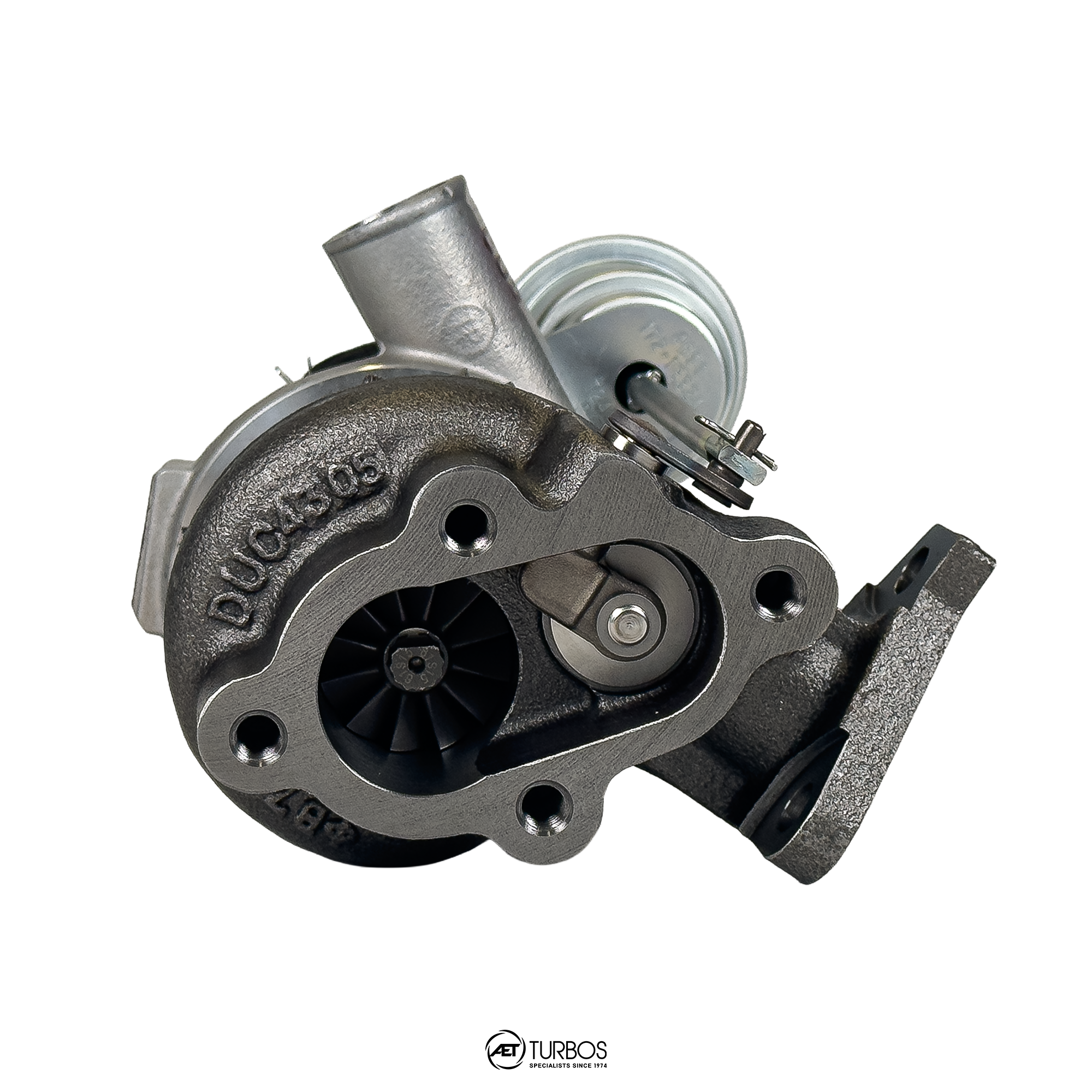 Mitsubishi TD025 Kubota Turbocharger - TD025 49173-03443
