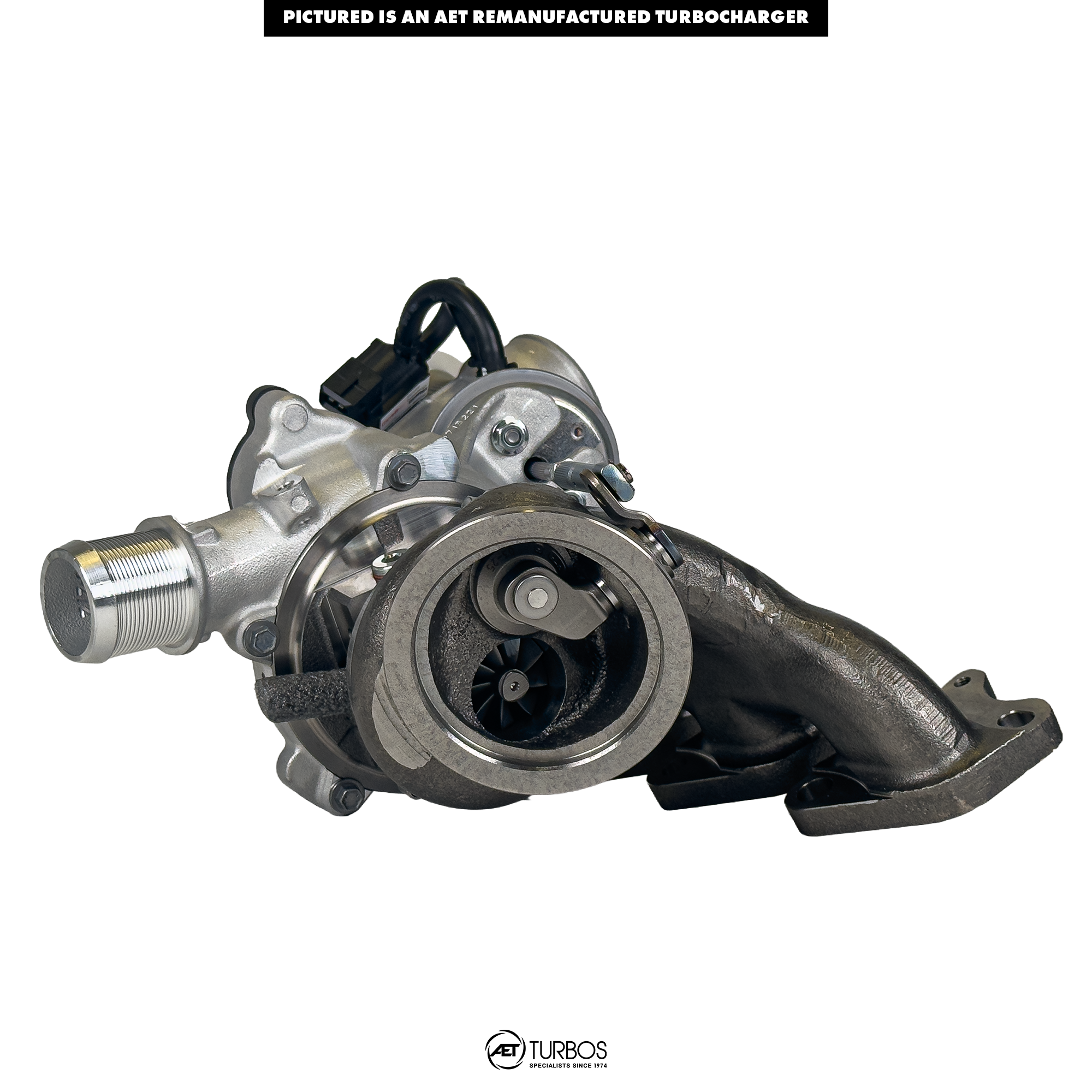 Garrett MGT1446MZGL Turbocharger - 781504-5014S
