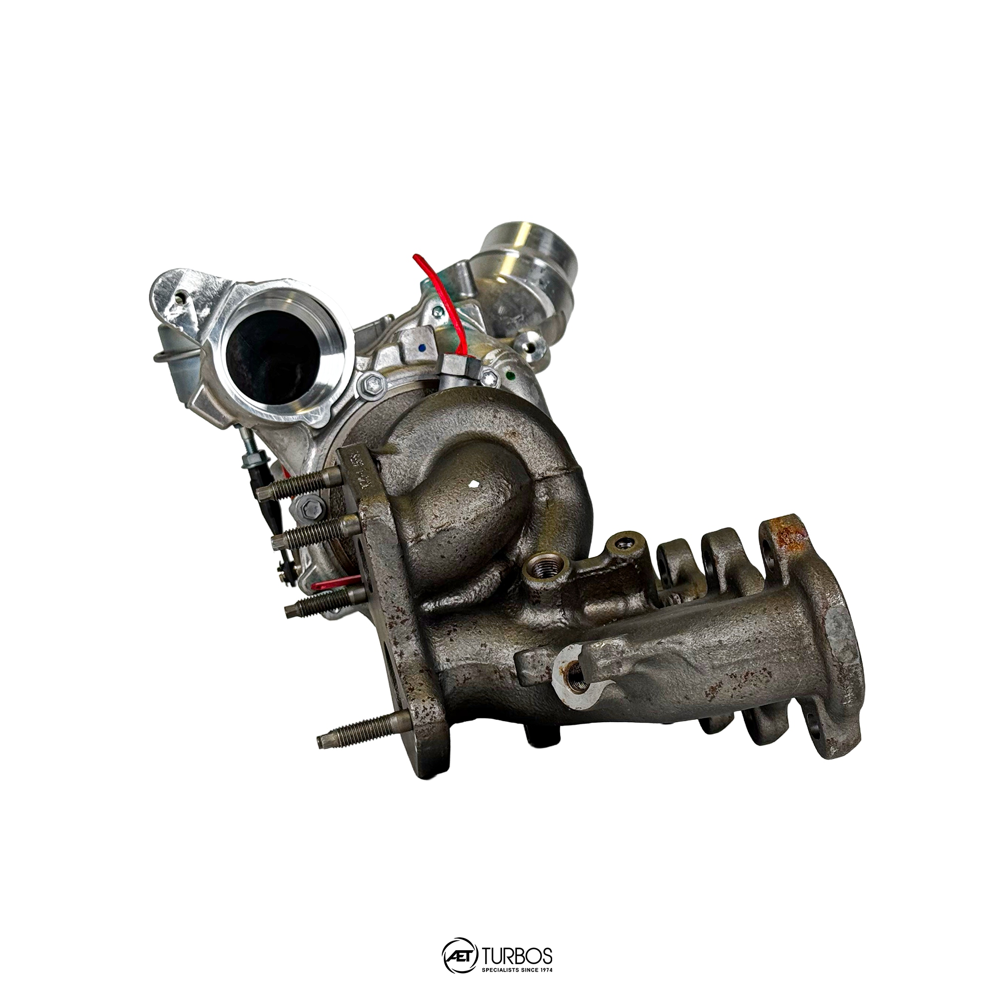 Garrett GT1236S Turbocharger - 8219435002