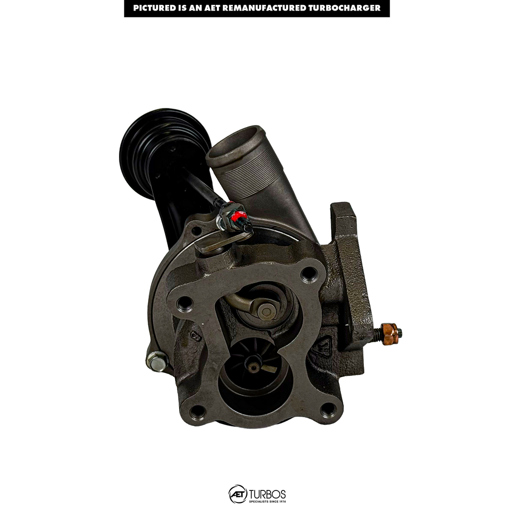 BorgWarner KP35 Turbocharger - 5435 970 0000