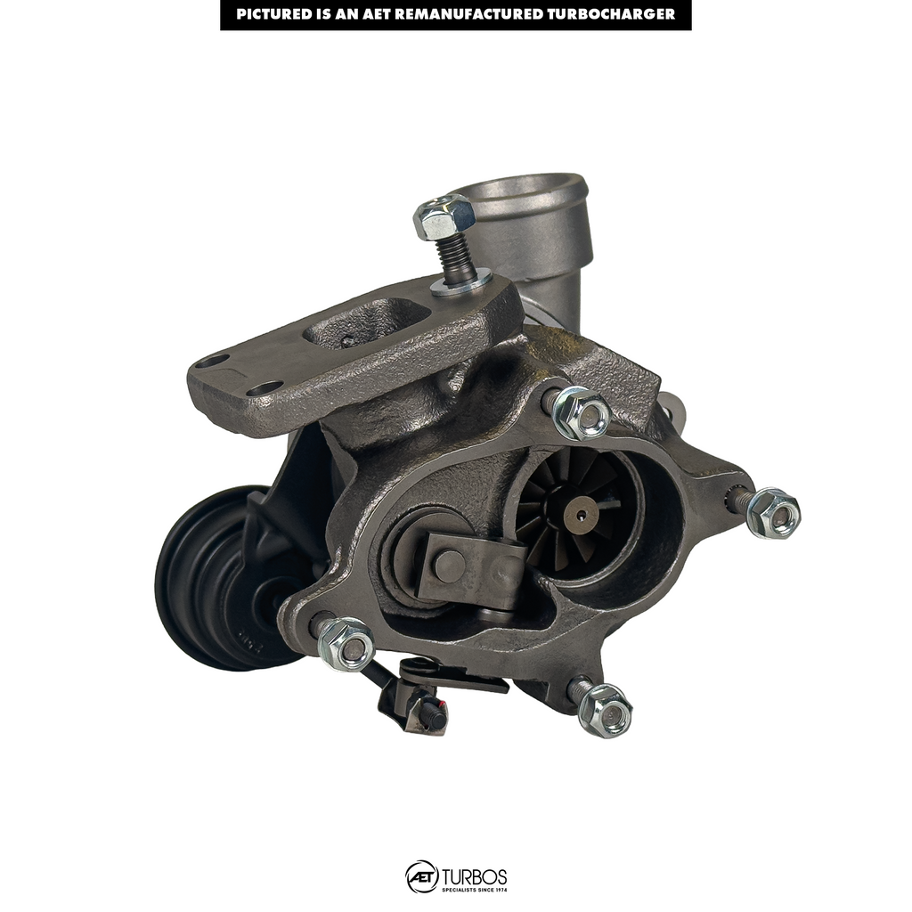 BorgWarner K14 Volkswagen Turbocharger - 5314 970 7025