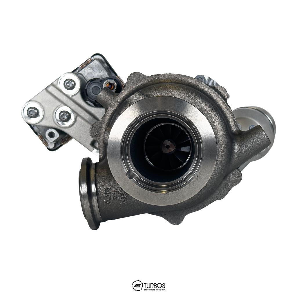 Garrett GTD1752VRK BMW Turbocharger - 924318-5001S