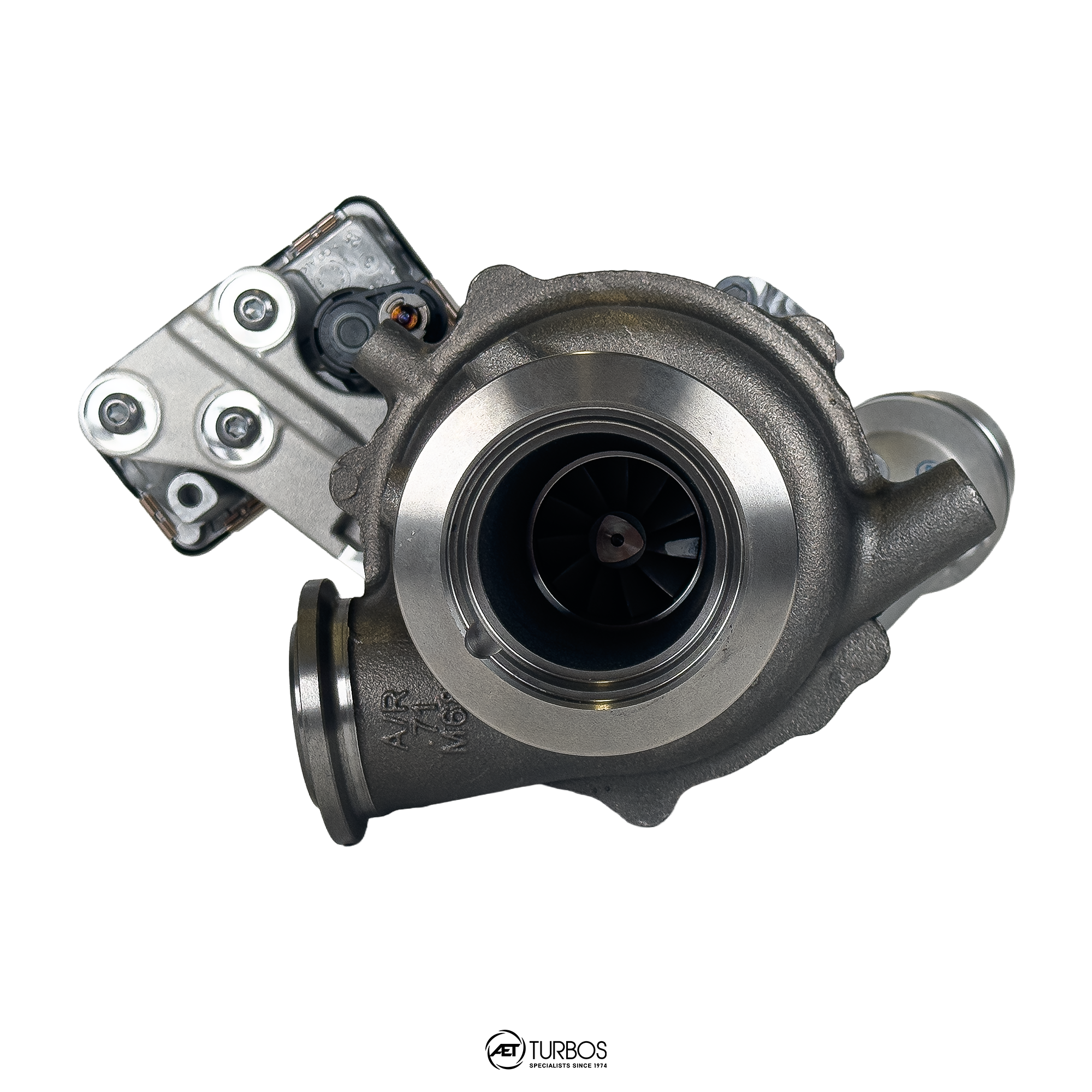 Garrett GTD1752VRK BMW Turbocharger - 924318-5001S