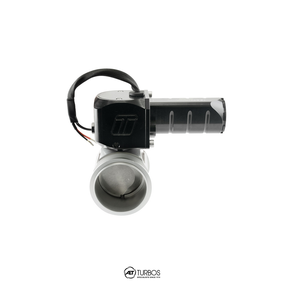 eBG50 Electronic BoostGate Black