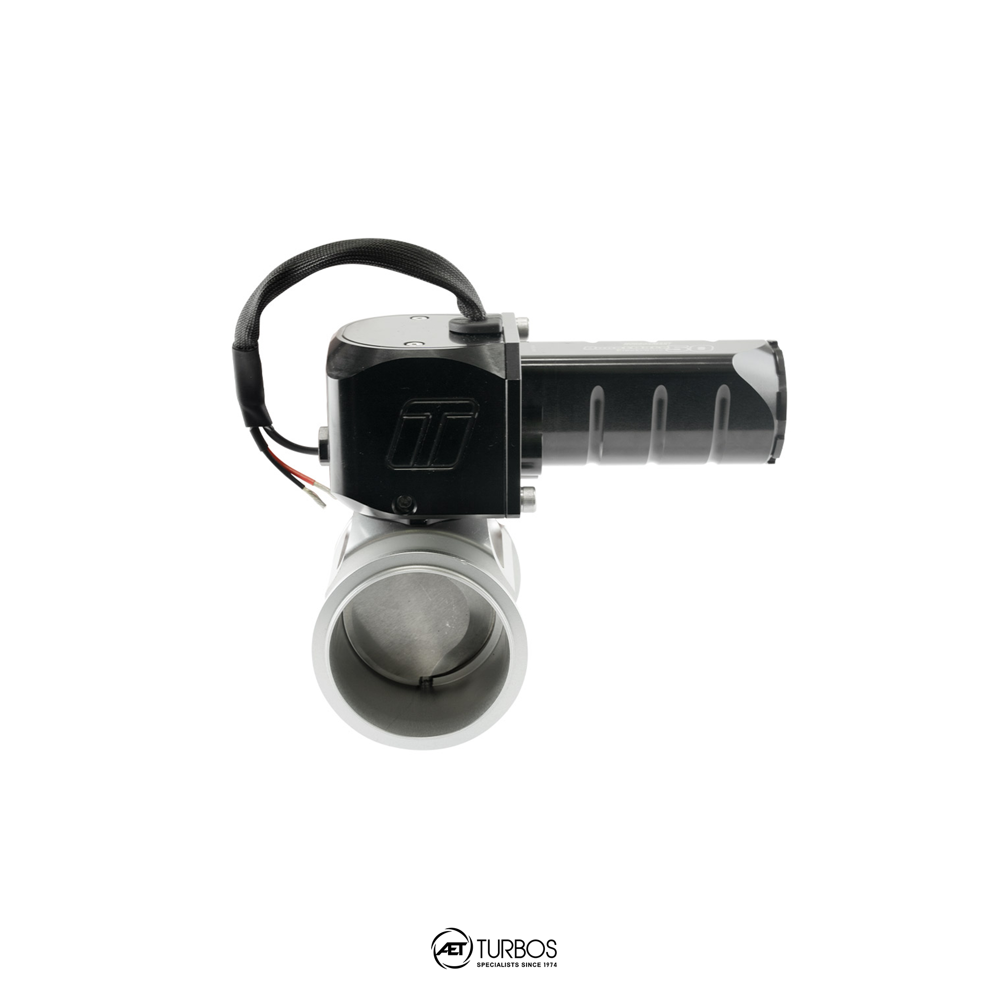 eBG50 Electronic BoostGate Black