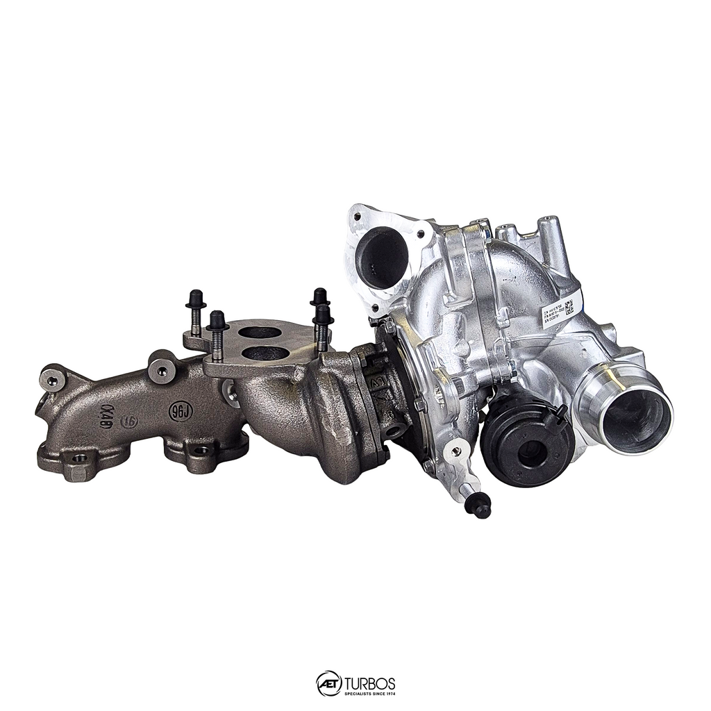Garrett GT1238MZ Nissan/Vauxhall/Renault Turbocharger - 8460165001