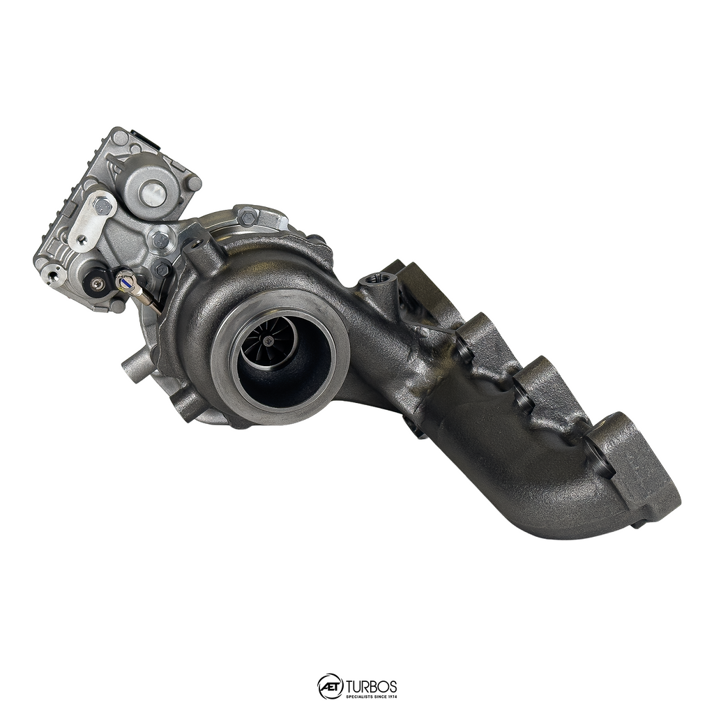 Garrett GTE1244VZM Turbocharger - 843814-5008S