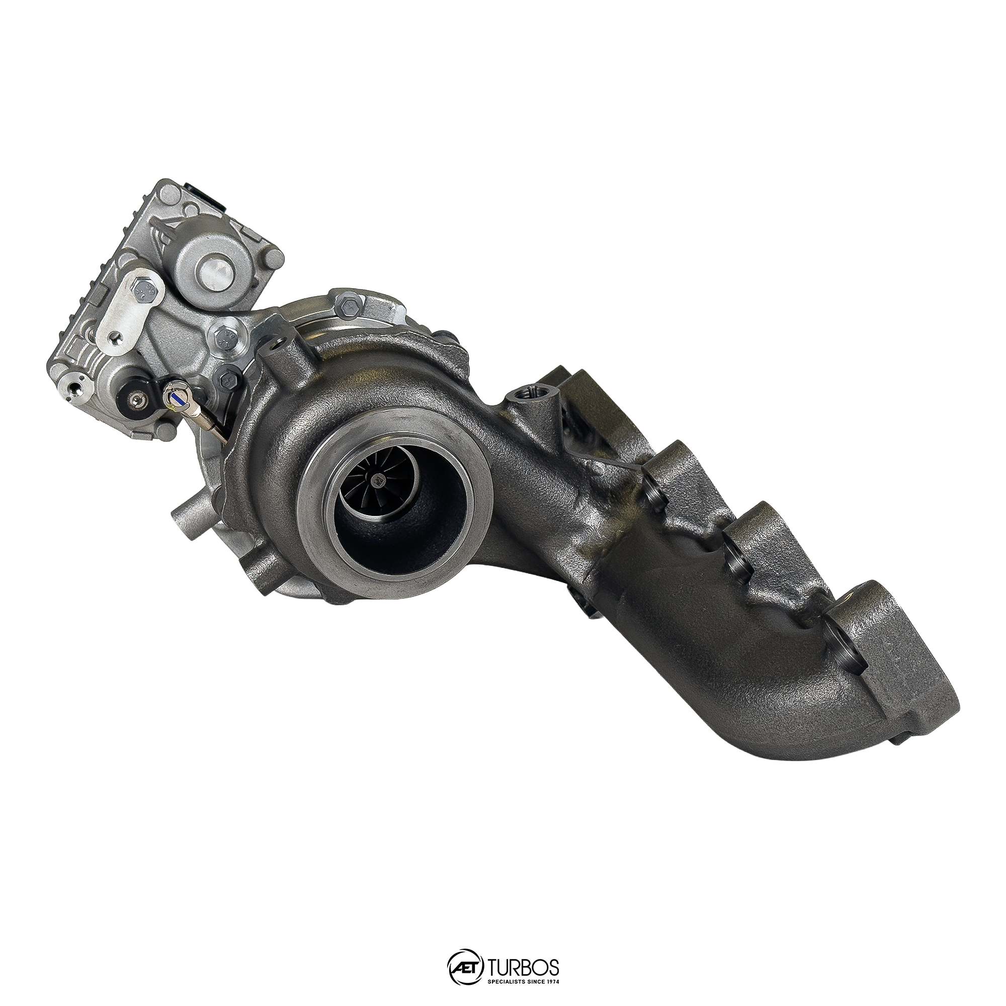 Garrett GTE1244VZM Turbocharger - 843814-5008S