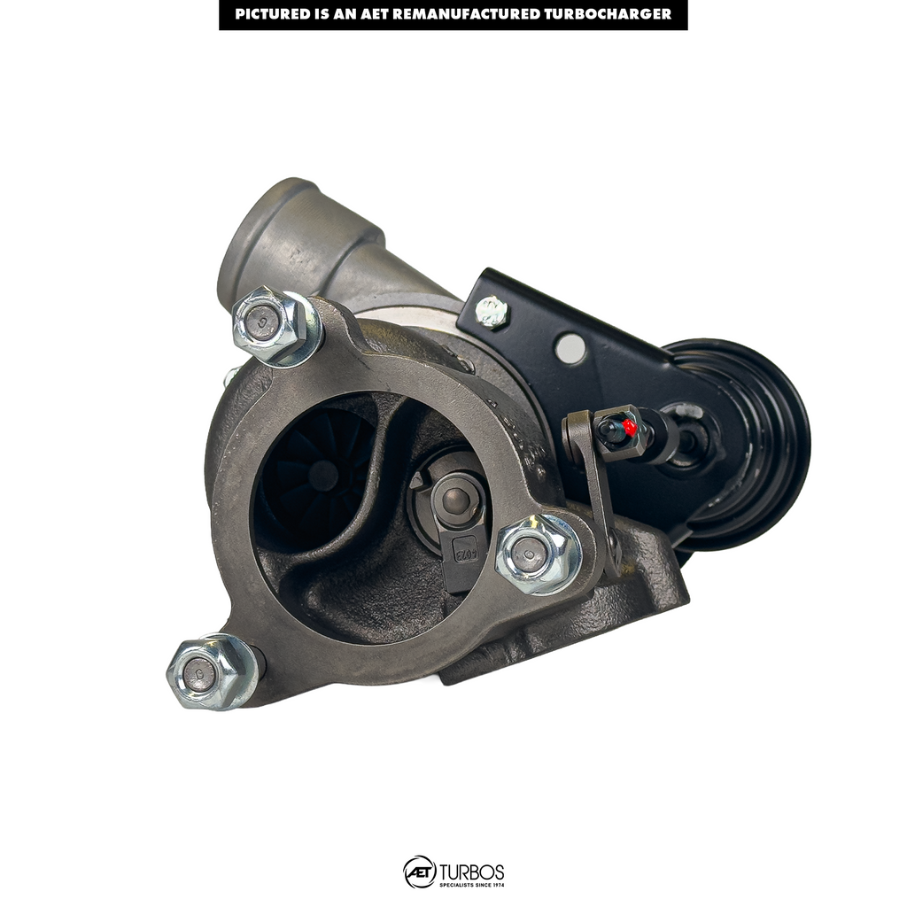 BorgWarner K03 Audi Turbocharger - 5303 970 0005