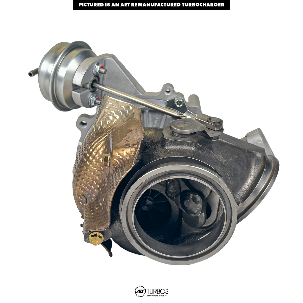 VU23 RHF55B Ferrari 488 Turbocharger