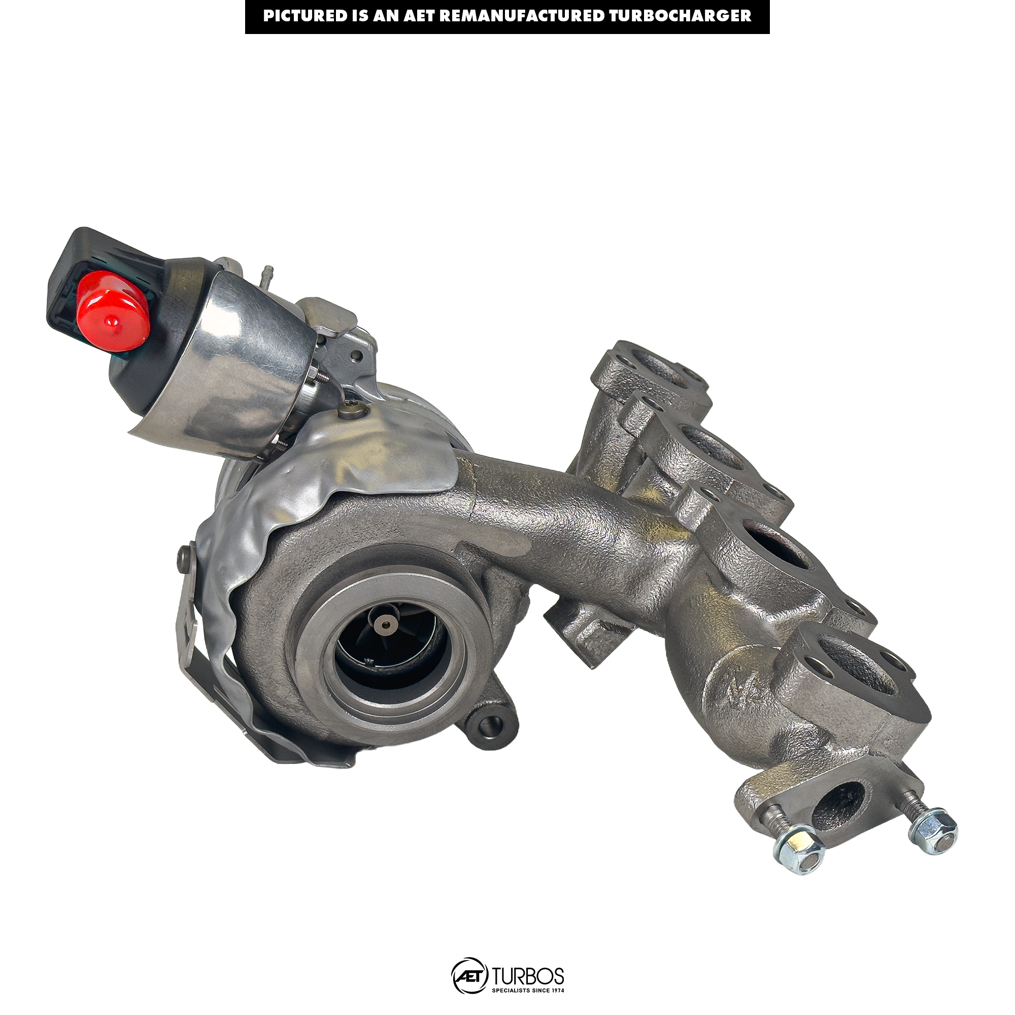 BorgWarner BV43A-0137 Turbocharger - 5303 970 0137