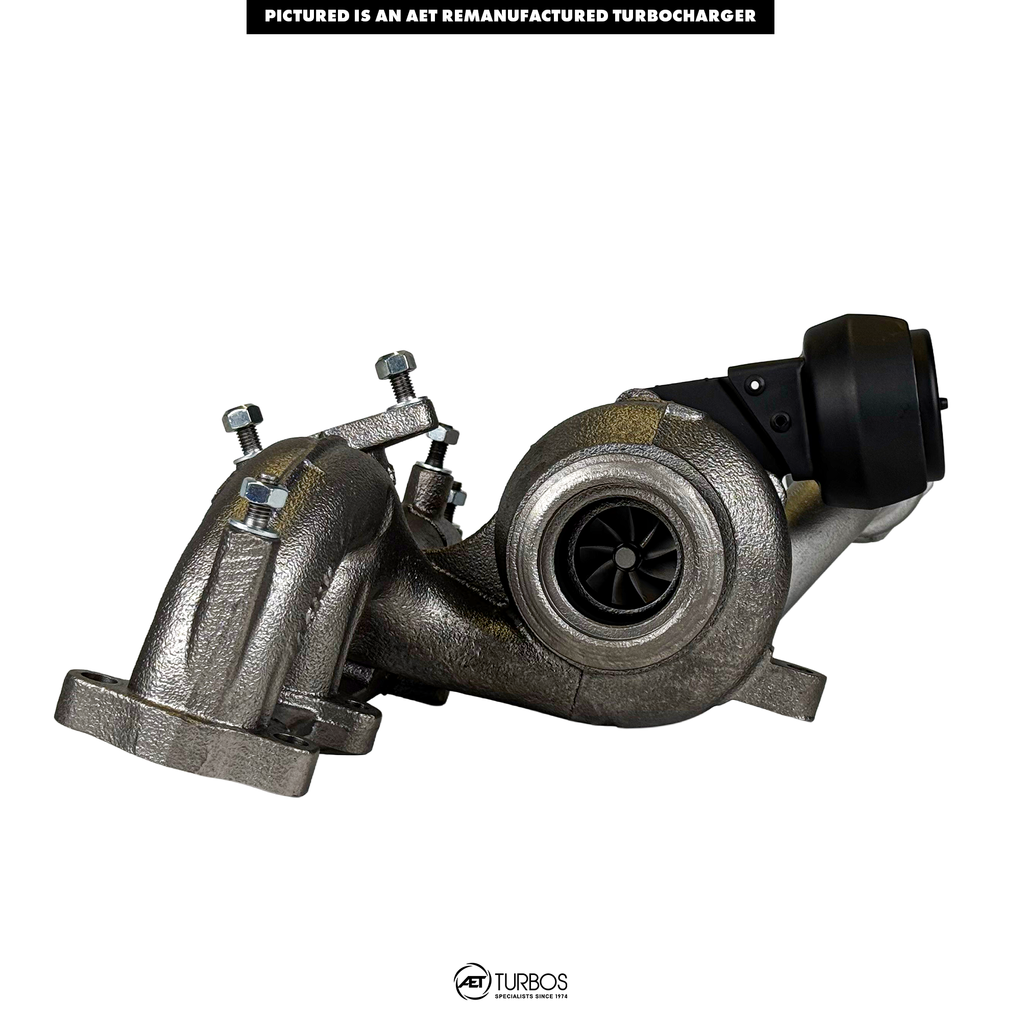 BorgWarner KP39 Audi/VW Turbocharger - 5439 970 0011