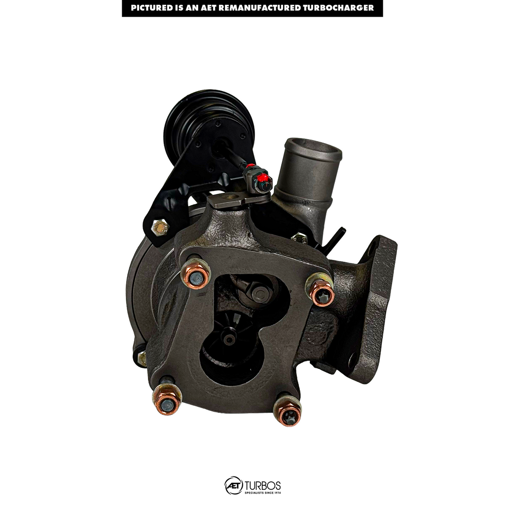 BorgWarner KP35 Turbocharger - 5435 970 0033