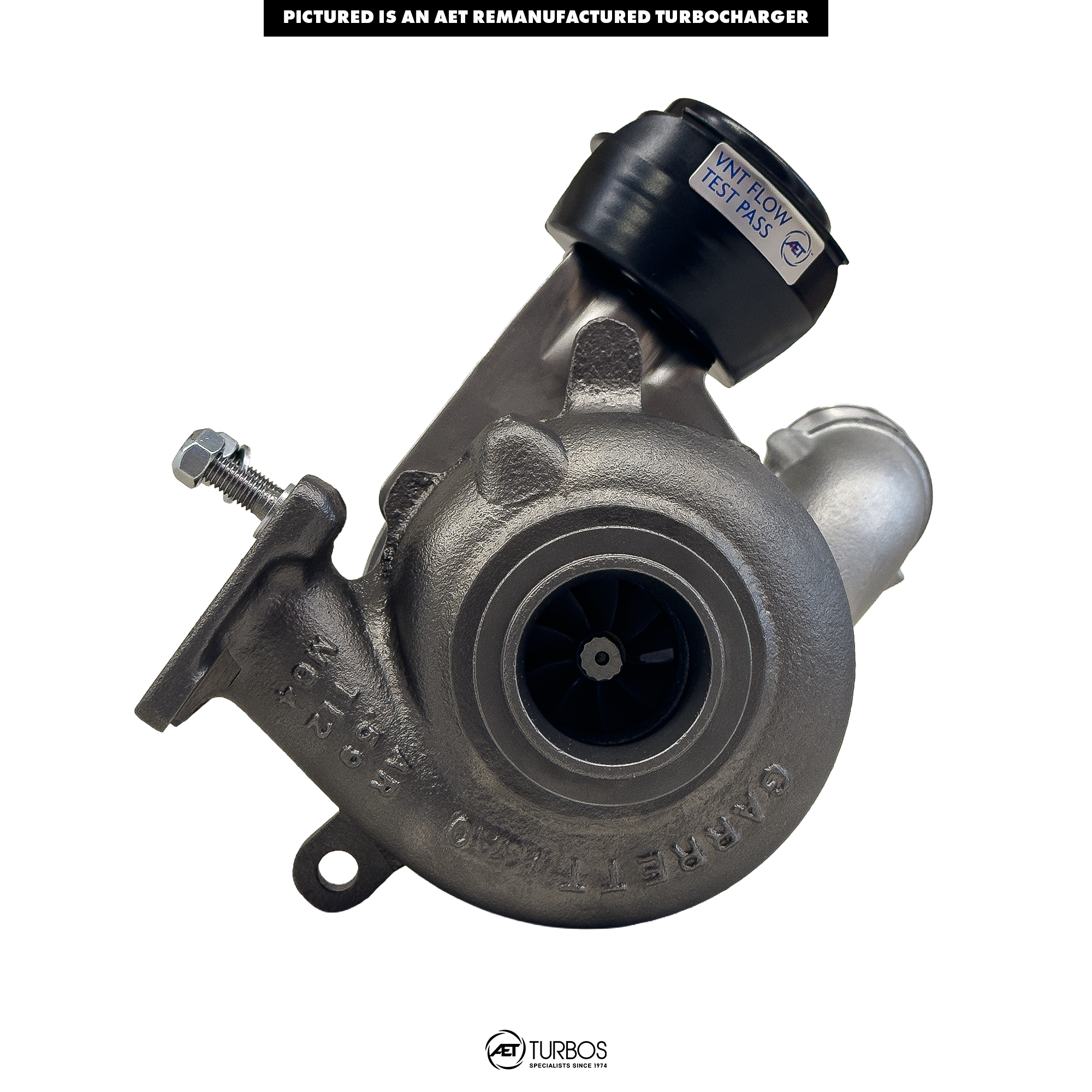 Garrett GTA1749MV Turbocharger - 777250-1