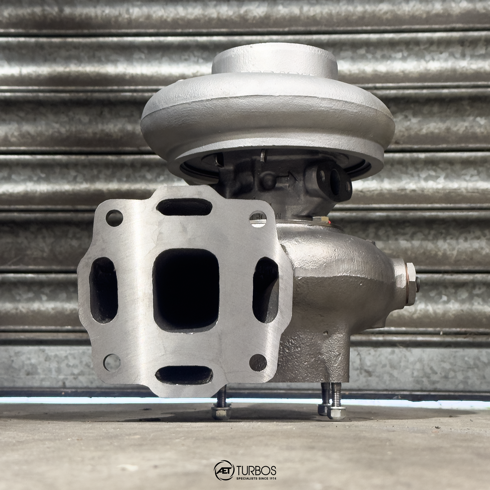 Holset HX40 Cummins Turbocharger - 3536620