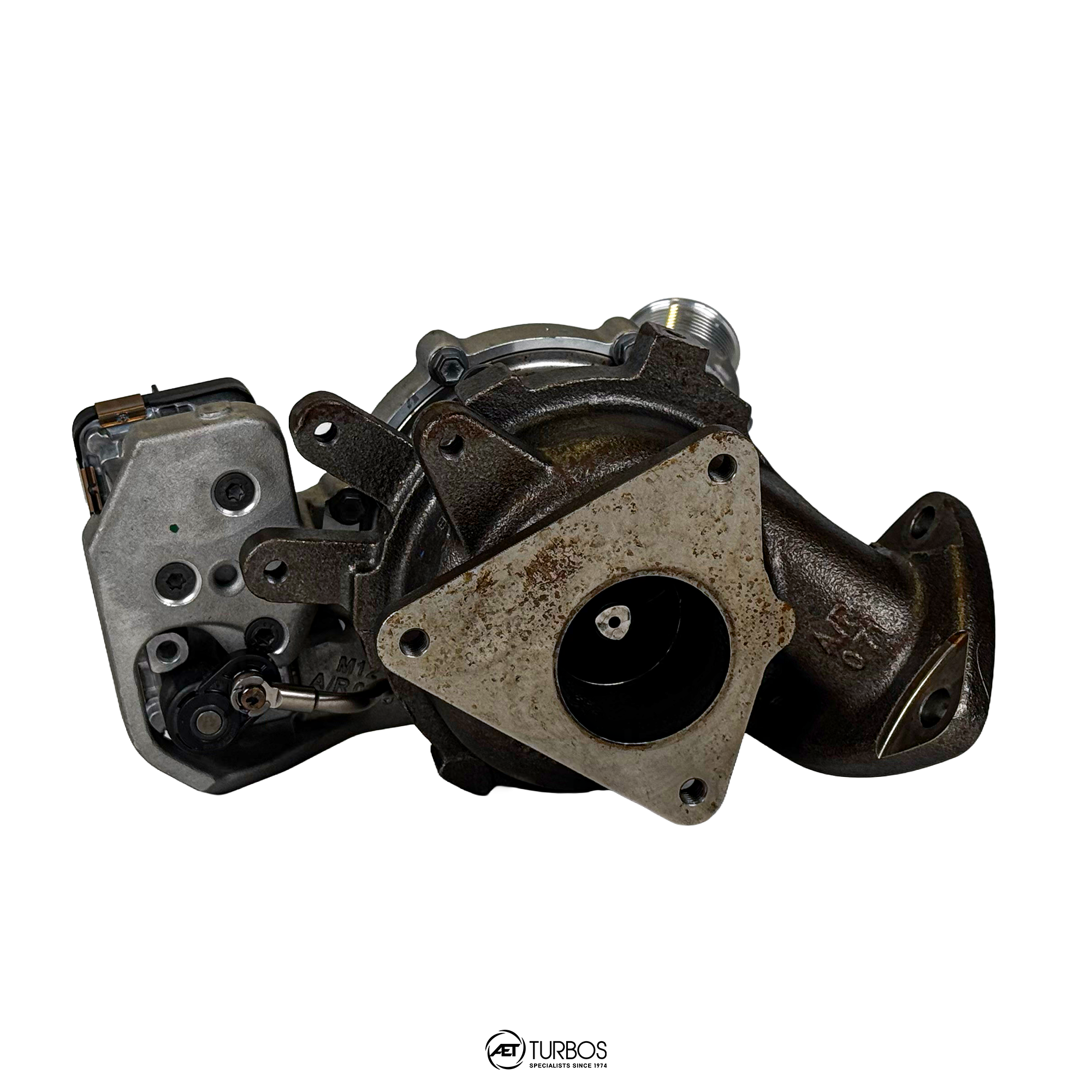 Garrett GTD1752VK Jaguar Turbocharger - 8328615001