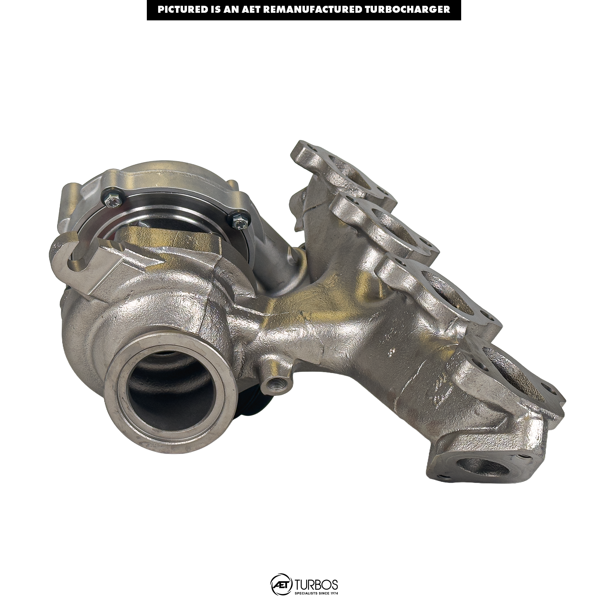 BorgWarner BV43 Turbocharger - 5303 970 0417